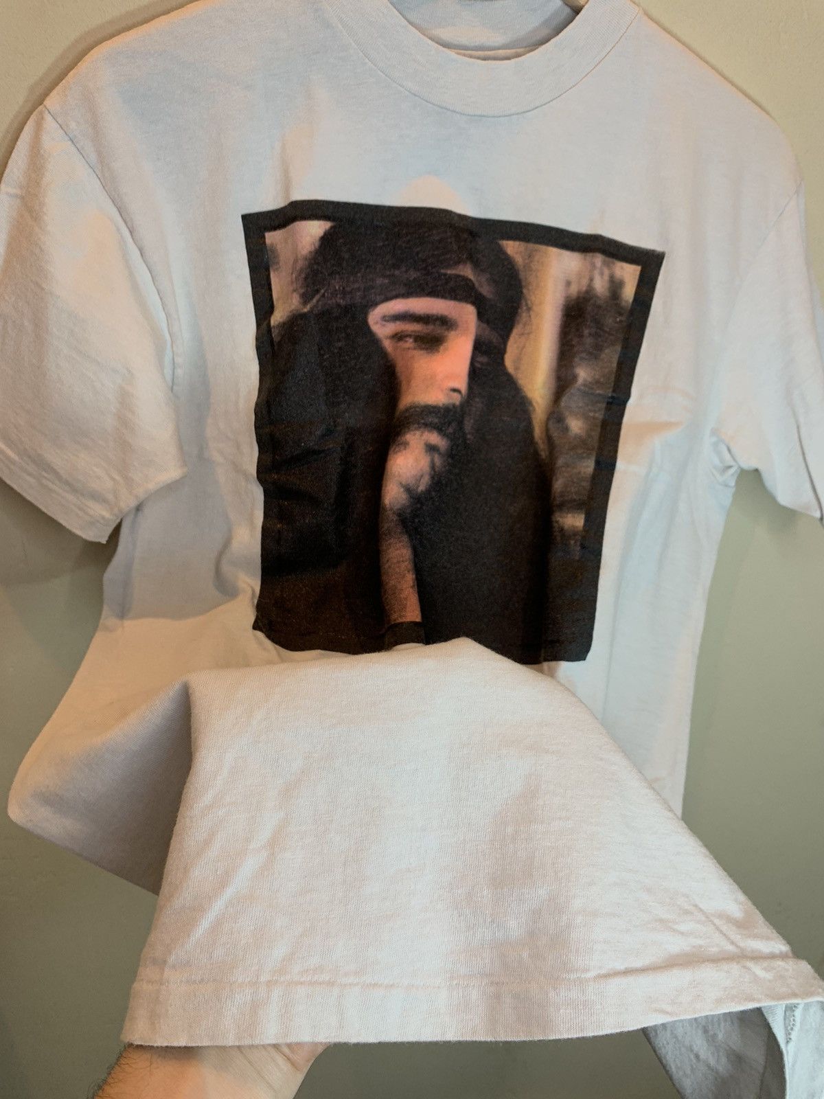 Band Tees *RARE* Vintage 1991 Pigpen Grateful Dead Ron McKernan Shirt Size US L / EU 52-54 / 3 - 4 Thumbnail