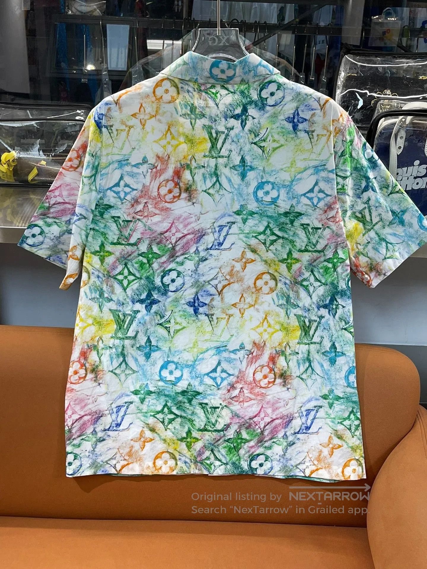 Louis Vuitton Louis Vuitton Men's All. Size US L / EU 52-54 / 3 - 3 Thumbnail