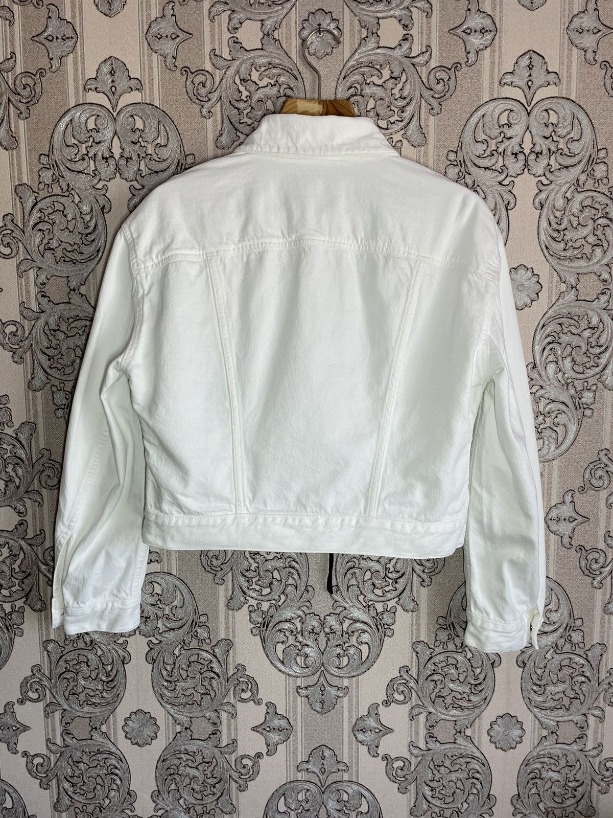 Ann Demeulemeester Ann Demeulemeester Patrick Denim Jacket Size M / US 6-8 / IT 42-44 - 7 Thumbnail