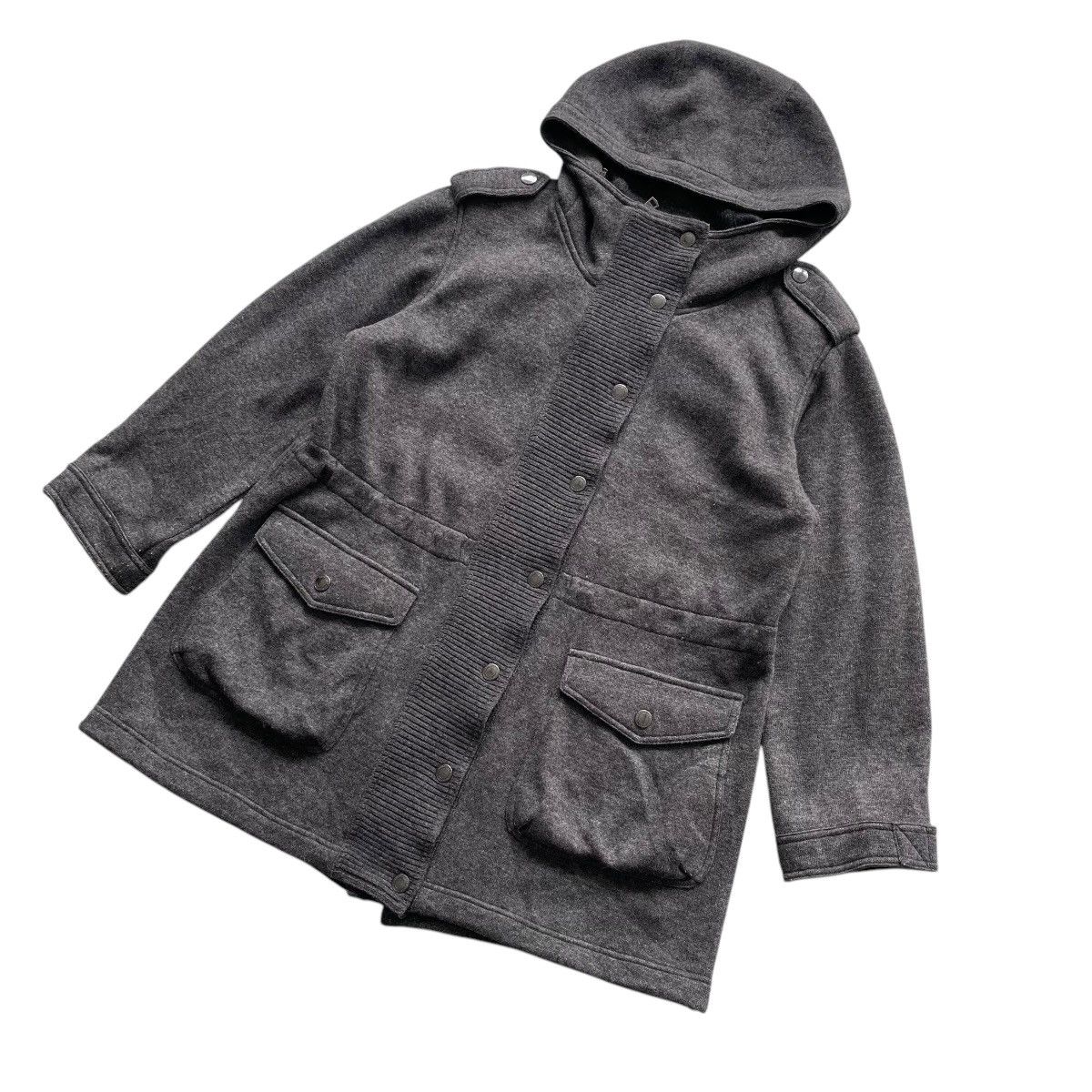 Burberry Burberry London Wool Jacket Size US S / EU 44-46 / 1 - 3 Thumbnail