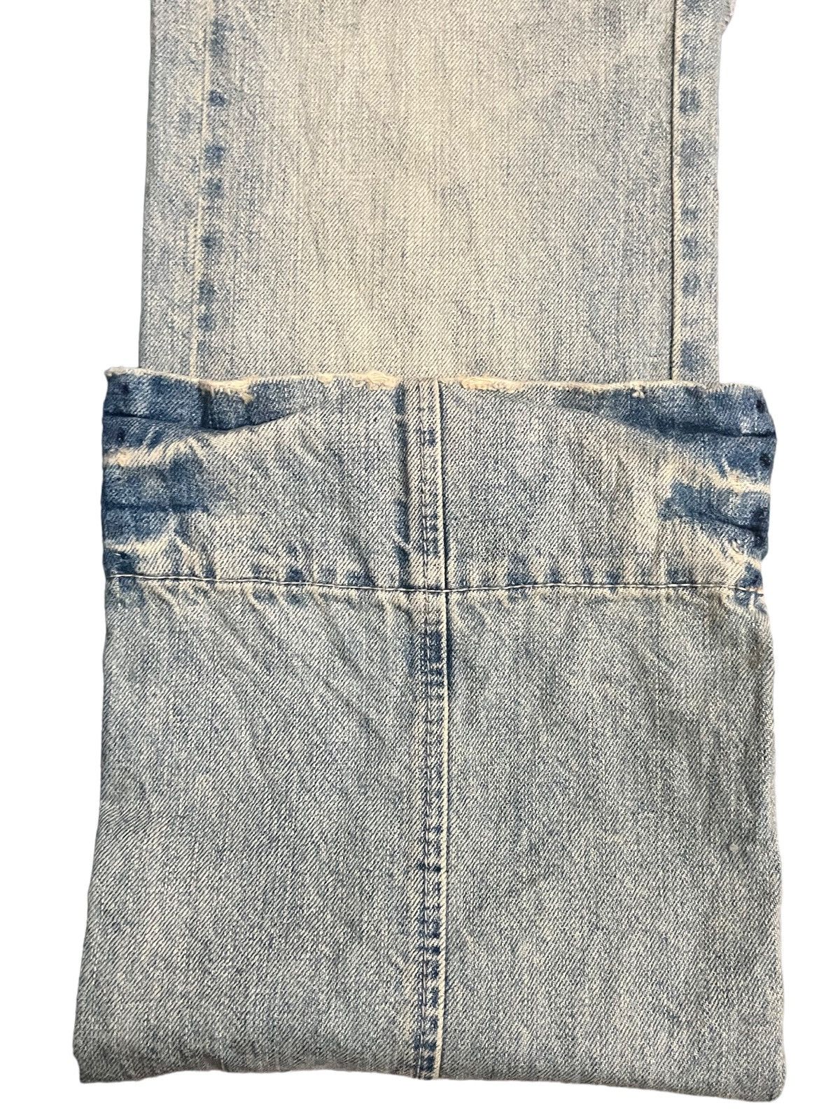 Element Vintage Element Flare Denim Size US 30 / EU 46 - 4 Thumbnail