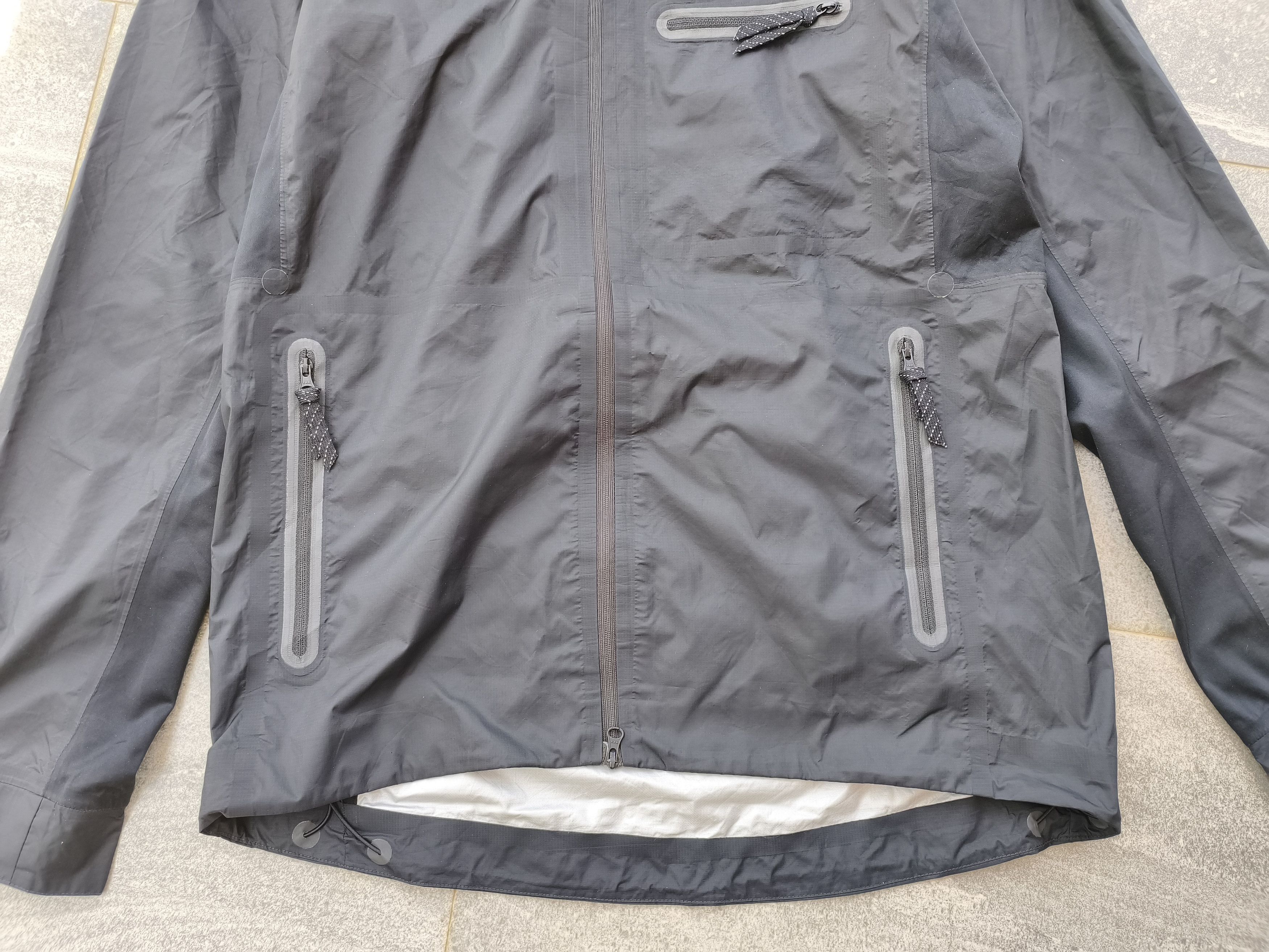 Nike SB Nike SB Steele Storm Fit Windbreaker Jacket Size US M / EU 48-50 / 2 - 2 Thumbnail