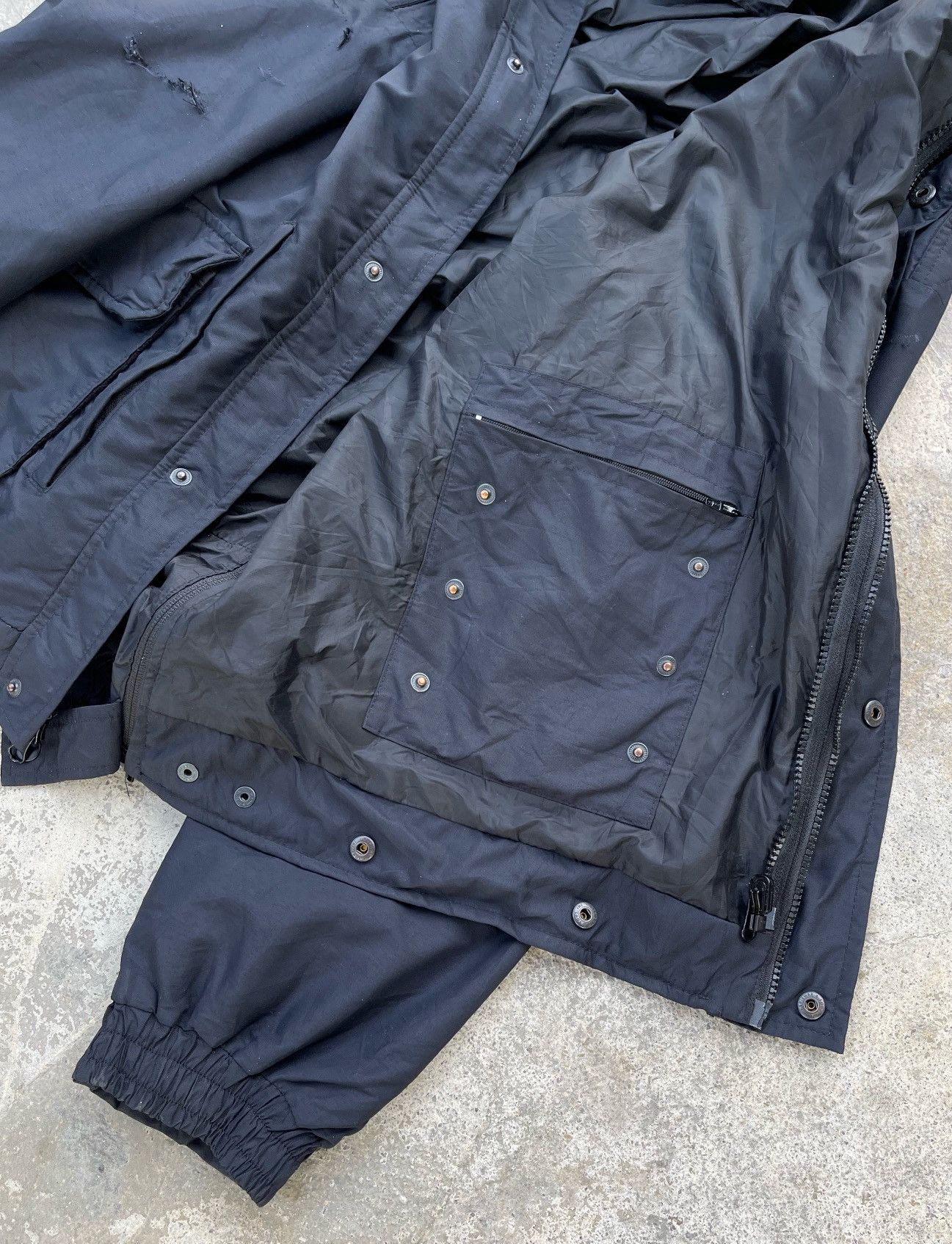 I. Spiewak And Sons 🔥Vintage Spiewak Hunting Jacket With Hooded Size US XL / EU 56 / 4 - 19 Thumbnail
