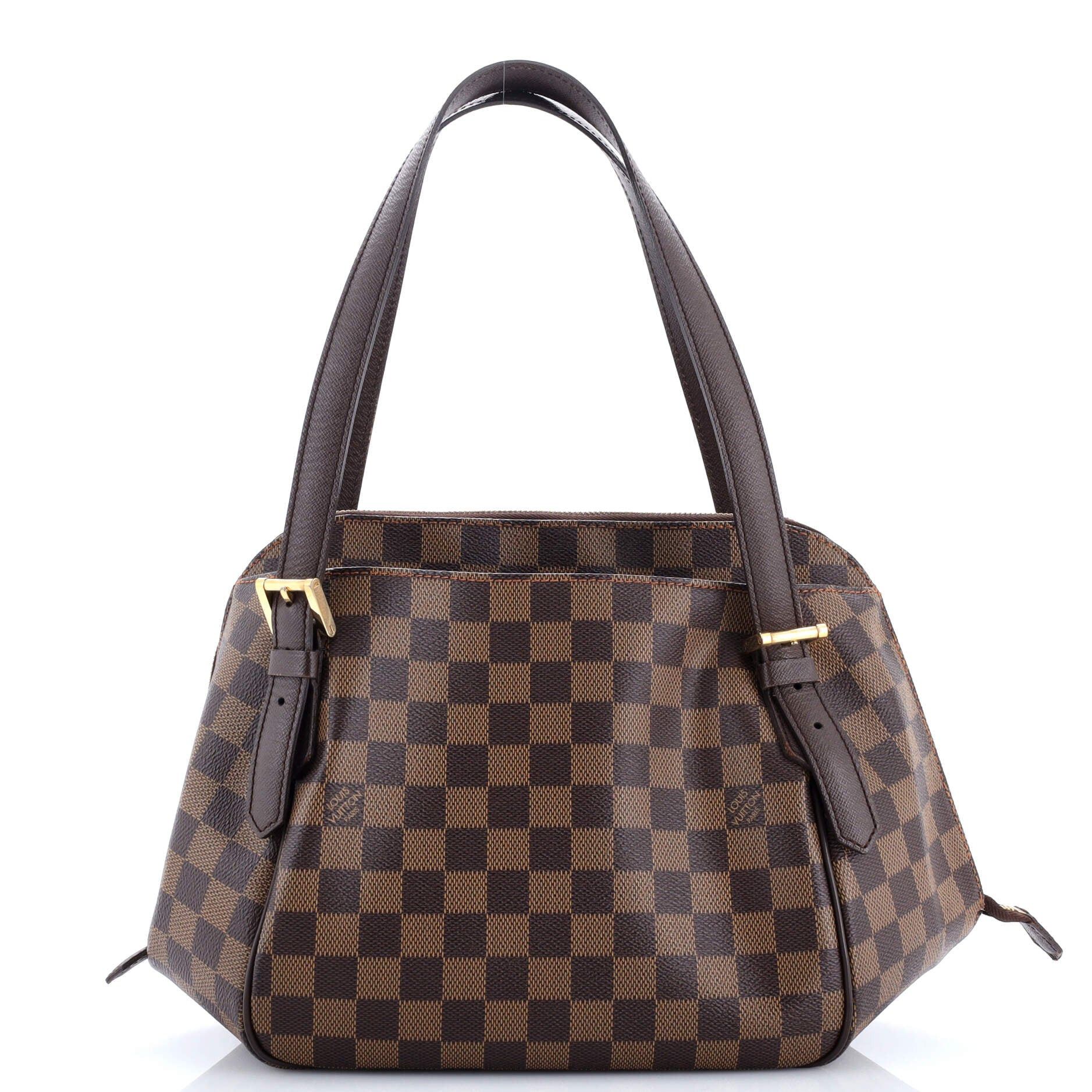 Louis Vuitton Belem Handbag, Women's