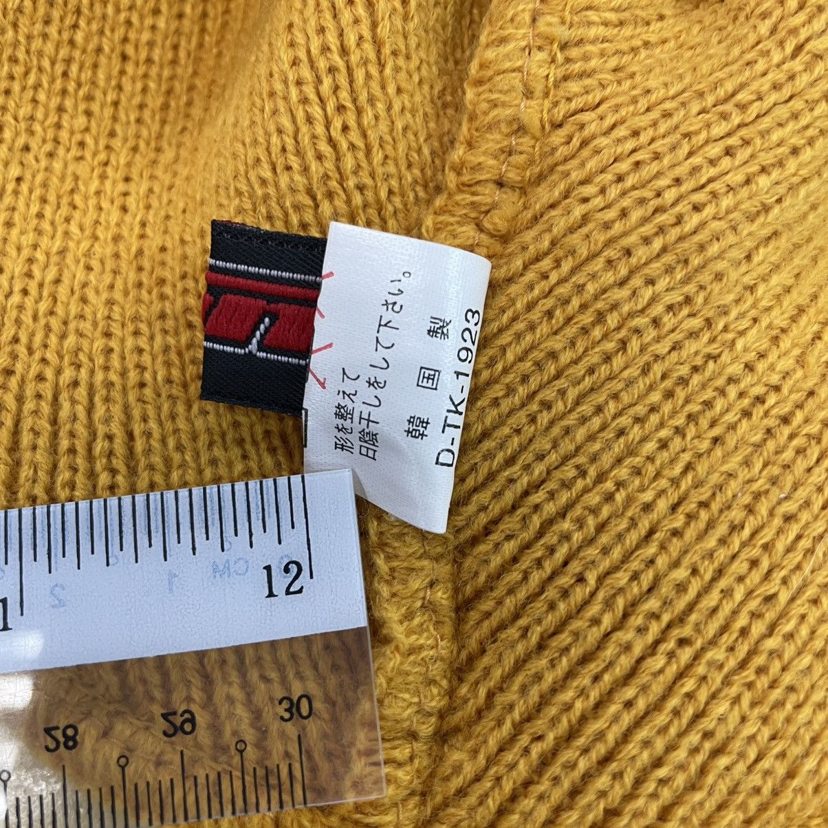 Vans Vintage Vans Skateboard Beanie Size ONE SIZE - 6 Thumbnail