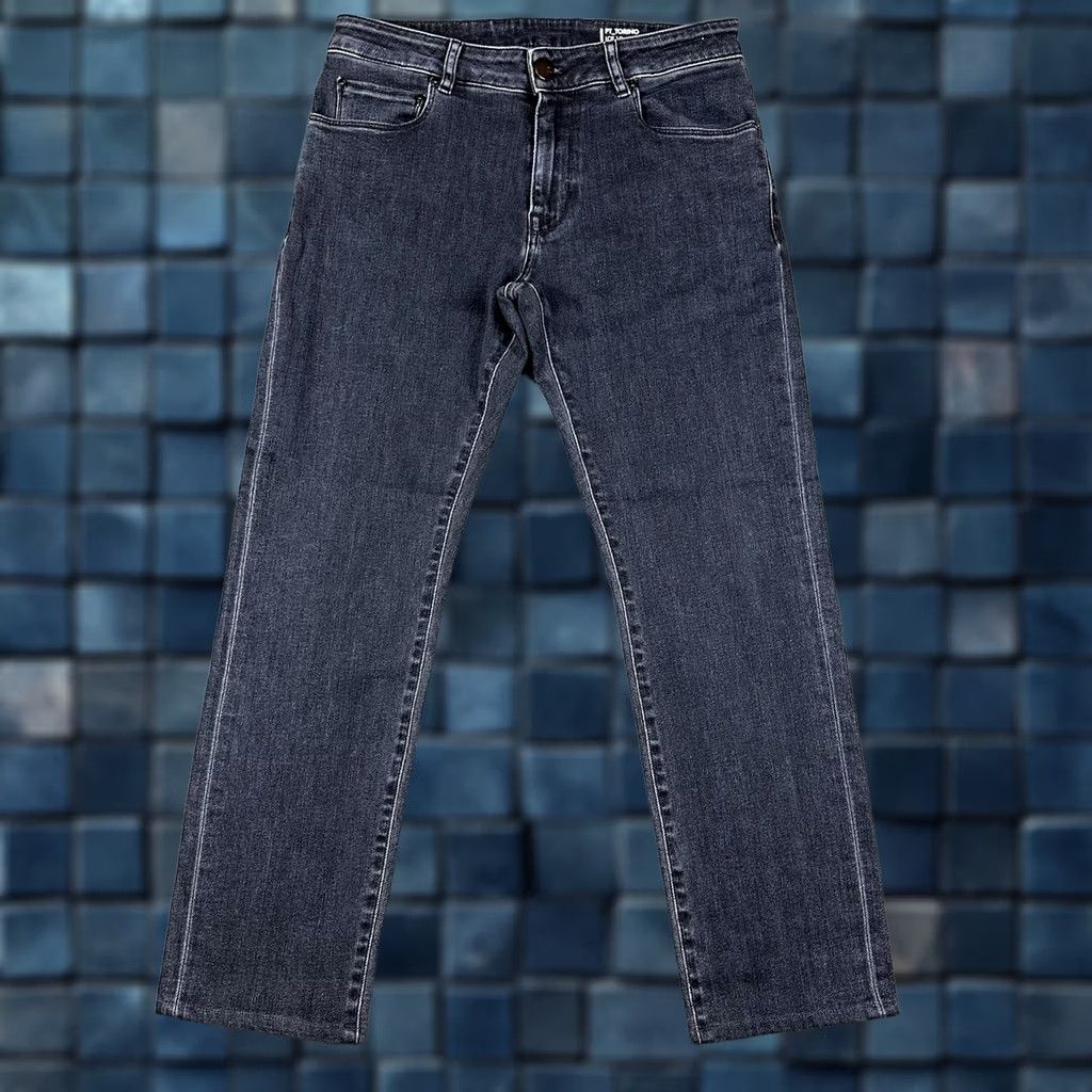 PT Torino PT Torino Jeans Mens 31 Blue Denim RLZ Jazz Cotton Blend (Fits 31x27) GUC Jeans Mens 31 Blue Denim RLZ Jazz Cotton Blend (Fits 31x27) GUC Size US 31 - 1 Thumbnail