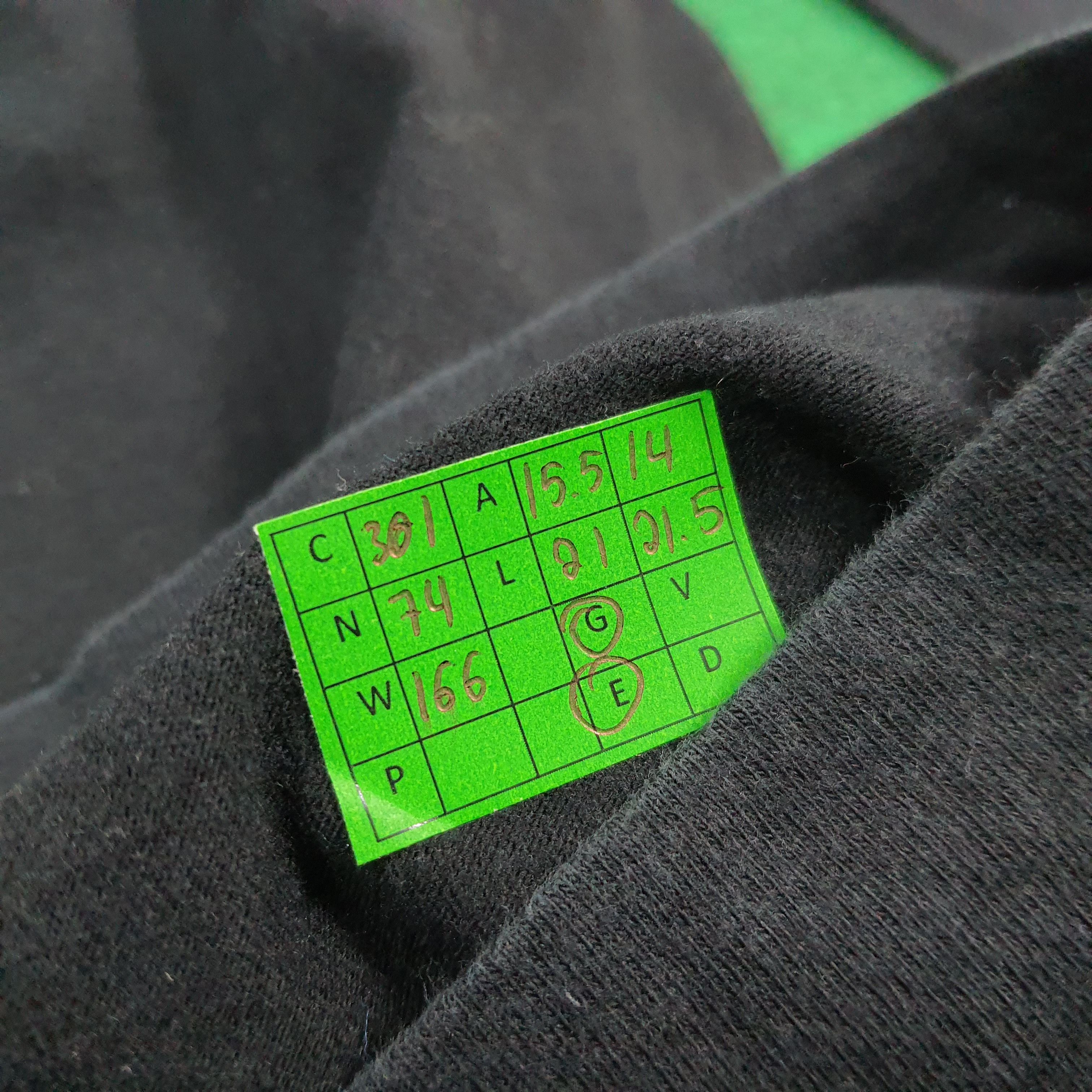 Comme des Garcons PLAY Vintage Comme Des Garcons PLAY Japan Long Sleeve C301N74 Size US XS / EU 42 / 0 - 8 Thumbnail