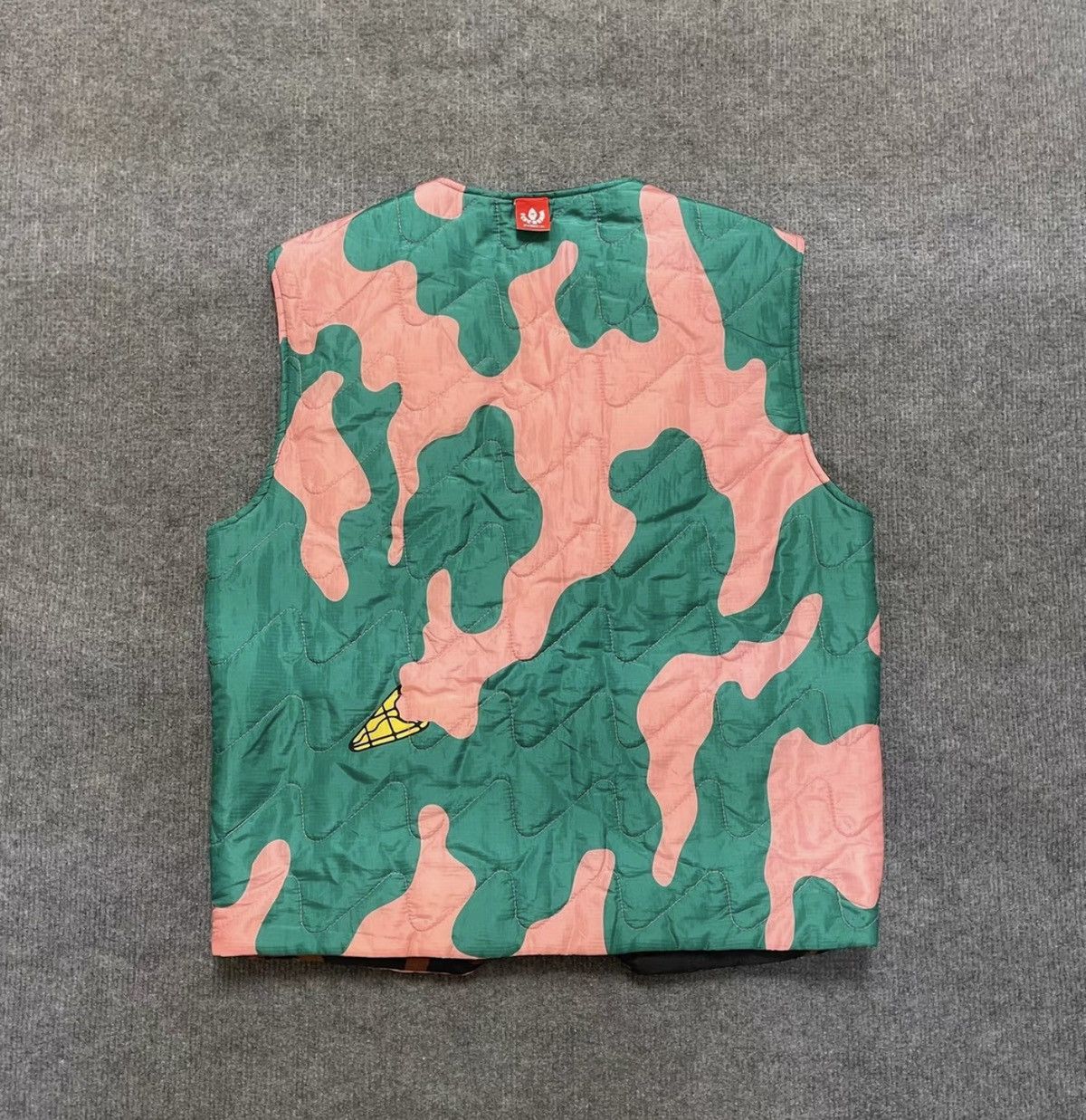 Billionaire Boys Club Billionaire Boys Club All-Over Print coat vest down coat Size US L / EU 52-54 / 3 - 2 Thumbnail