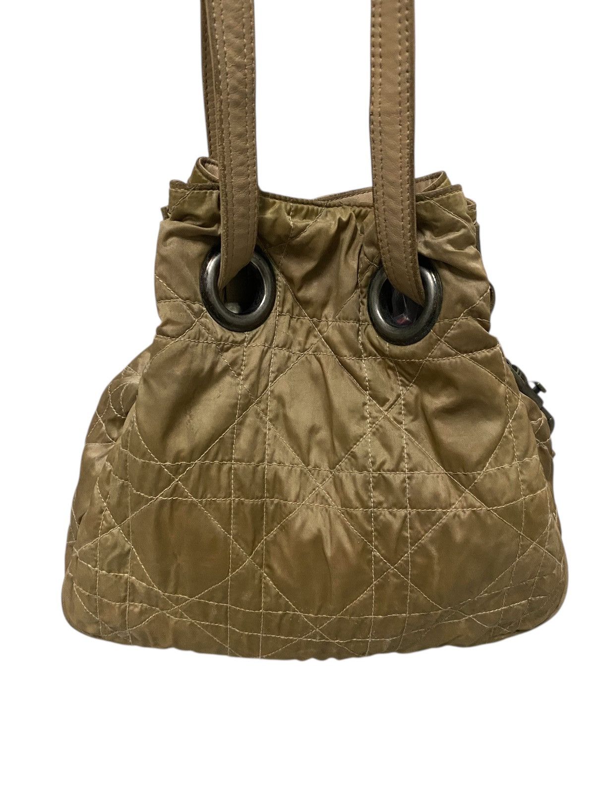 Christian Dior Monsieur Vintage Christian Dior Canage Shoulder Bag Size ONE SIZE - 3 Thumbnail