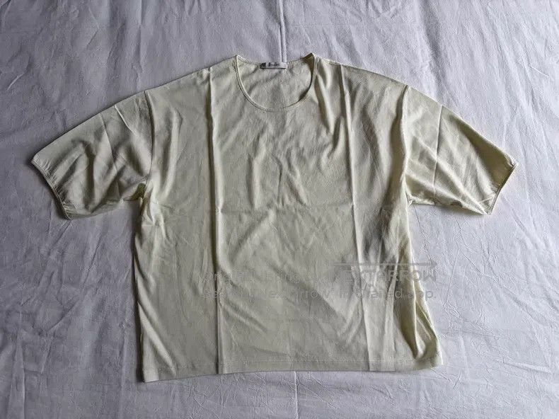 Lemaire LEMAIRE Short Sleeve T-Shirt i Size US L / EU 52-54 / 3 - 1 Thumbnail