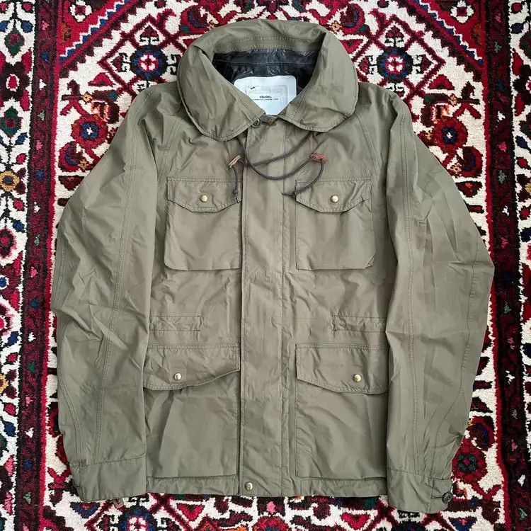 Visvim Visvim 16ss Gore Tex 2.5L Mountain Jacket Size US S / EU 44-46 / 1 - 1 Thumbnail