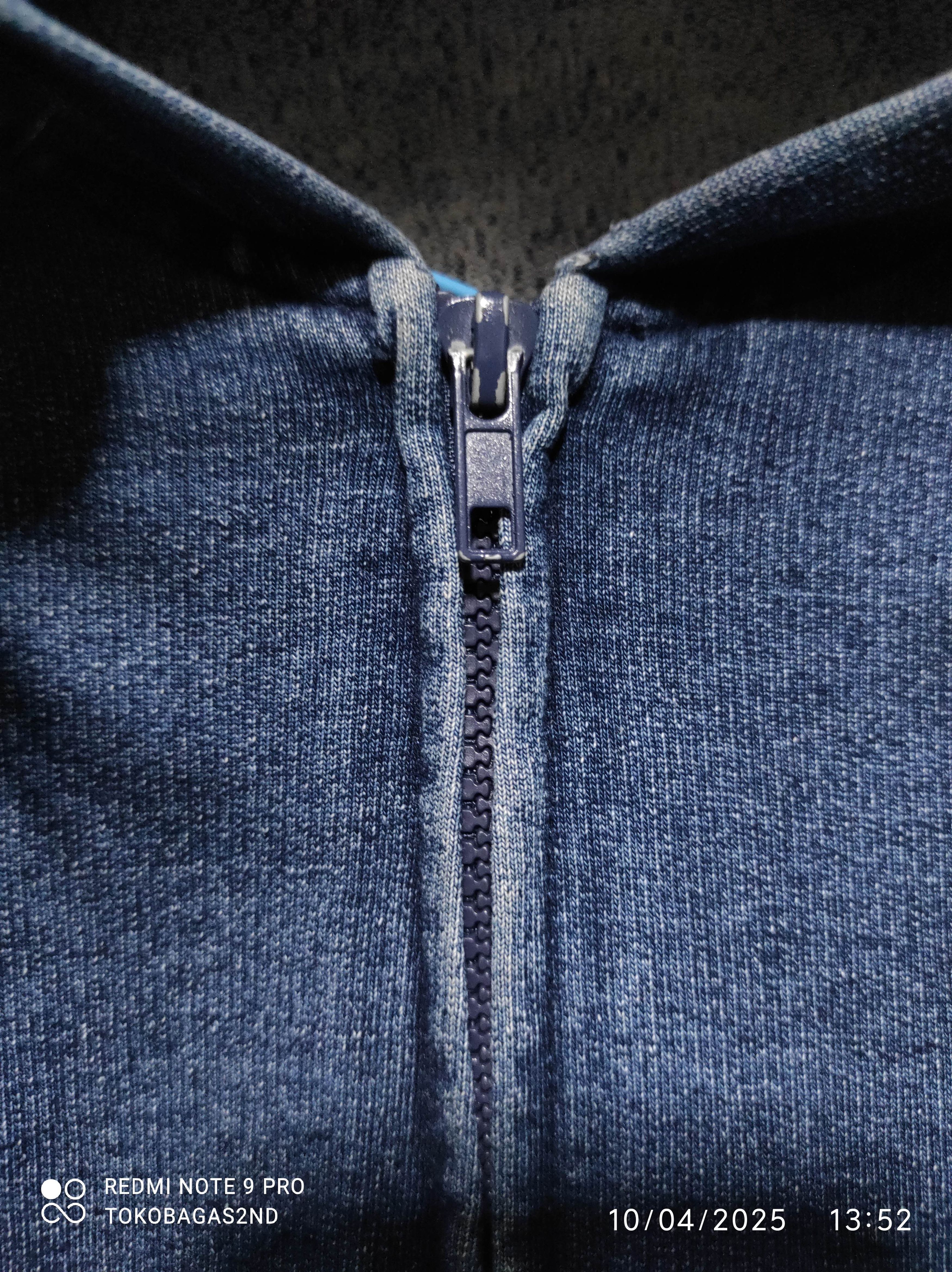 Japanese Brand Denim Style Clothing zip fur hoodie ifsix LGB style Size US L / EU 52-54 / 3 - 7 Thumbnail