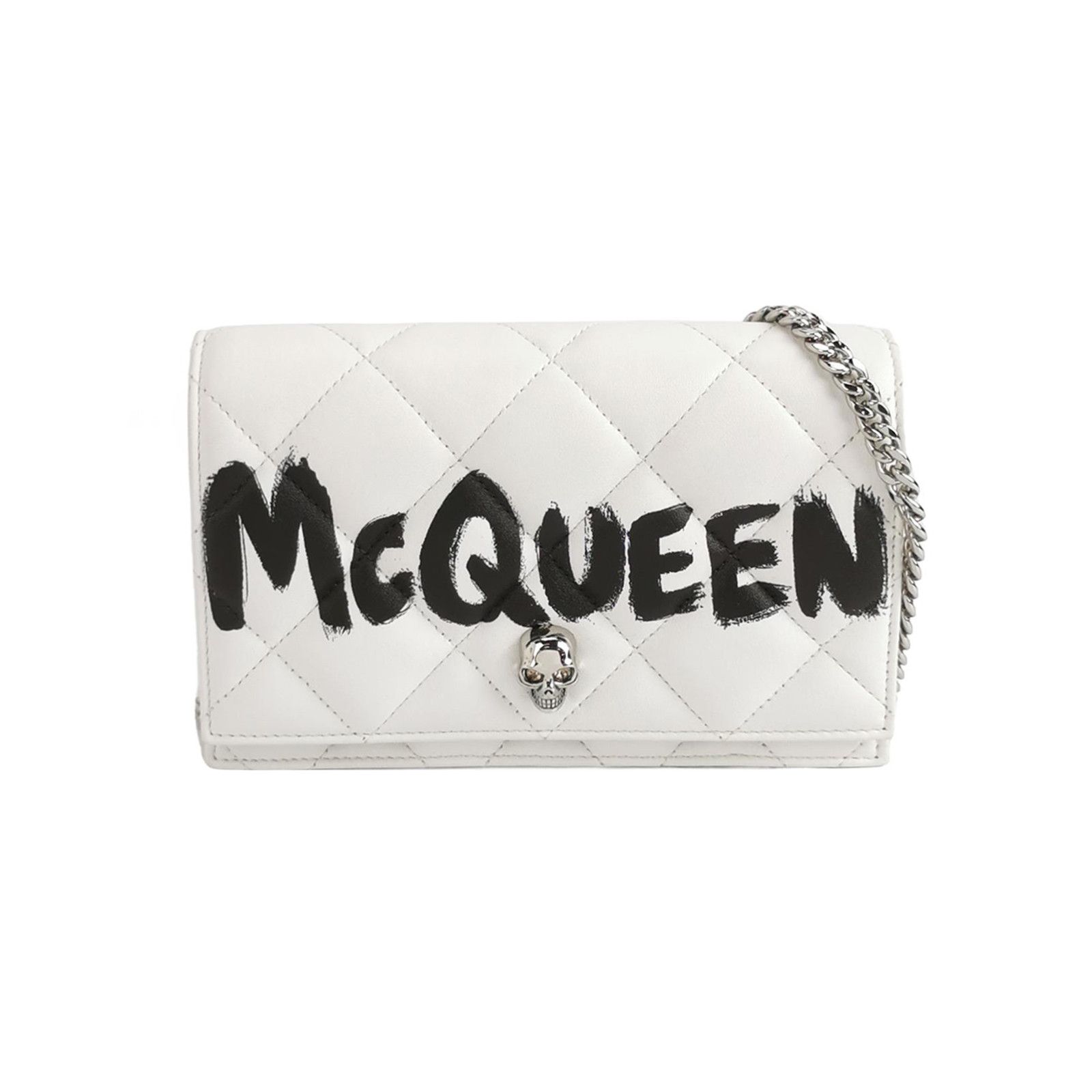 Alexander McQueen Alexander McQueen Women os Shoulder Bags Size ONE SIZE - 1 Thumbnail