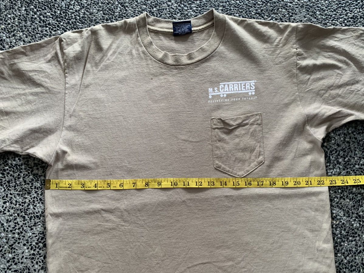 Dickies × Vintage Vintage 90s Dickies Pocket Tees T Shirt Size US XL / EU 56 / 4 - 9 Thumbnail