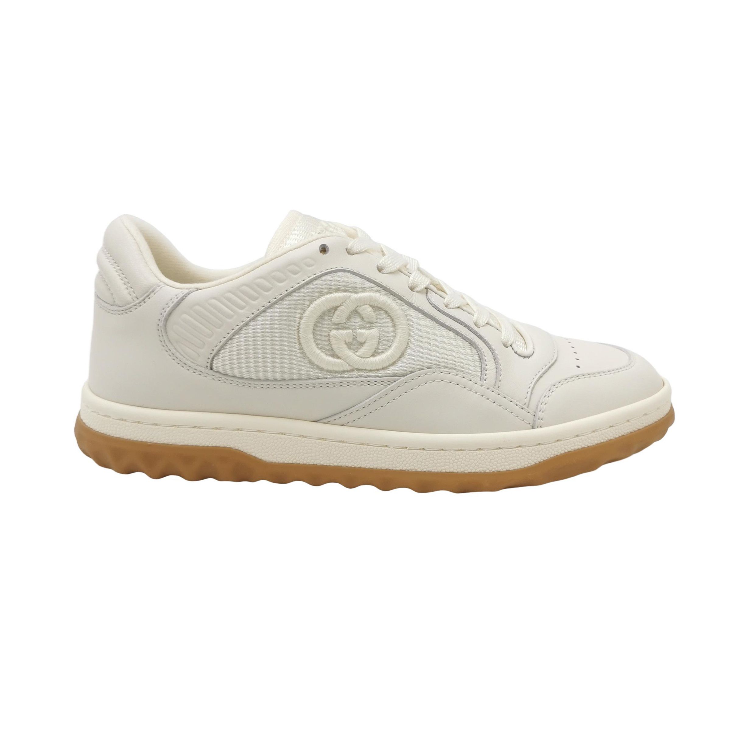 Gucci Gucci Women 5 Lowtop Sneakers Size US 5 / IT 35 - 1 Thumbnail