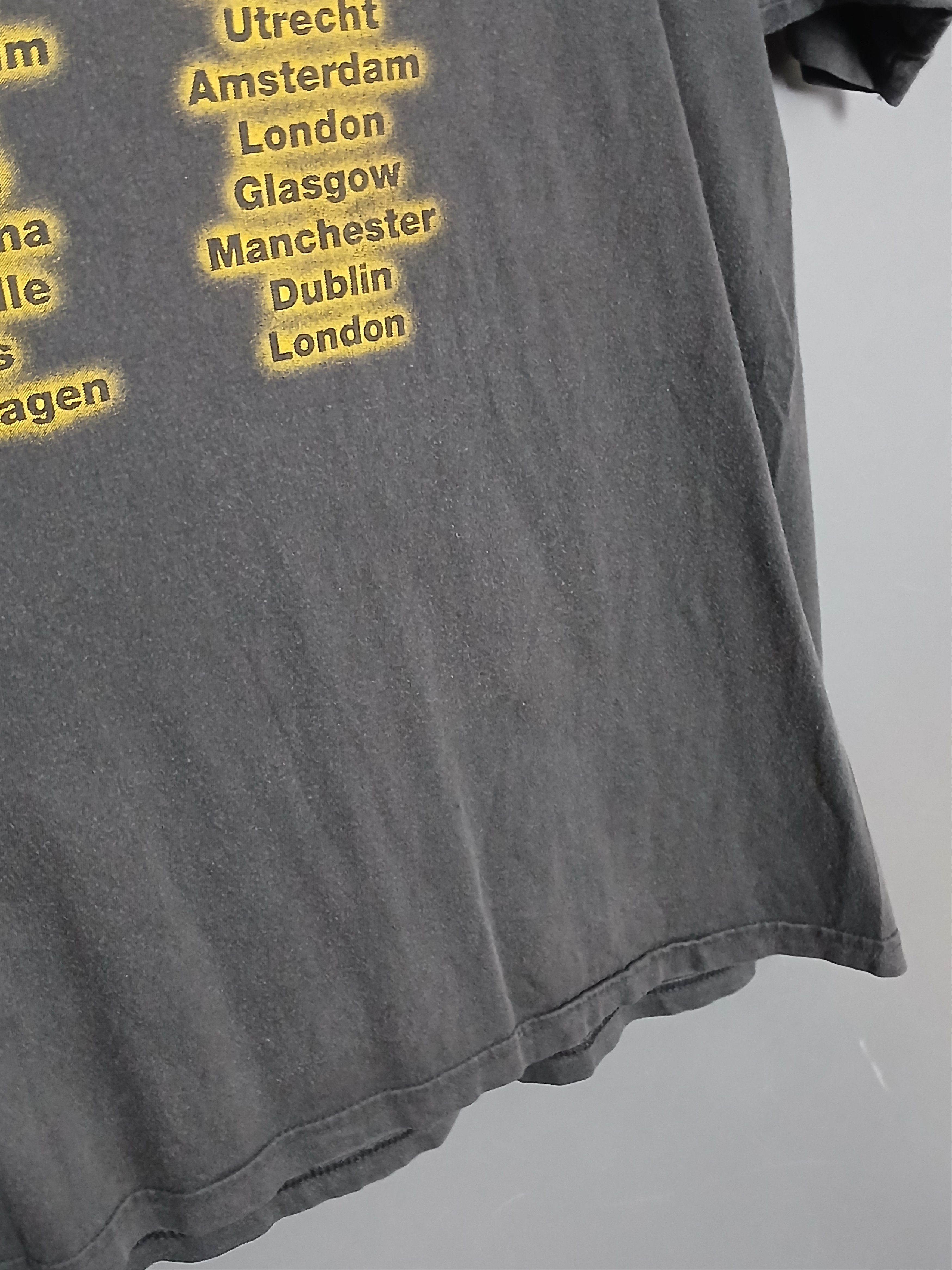 The Rolling Stones × Vintage Vintage 2003 The Rolling Stones Licks Tour T-Shirt Size US M / EU 48-50 / 2 - 10 Thumbnail
