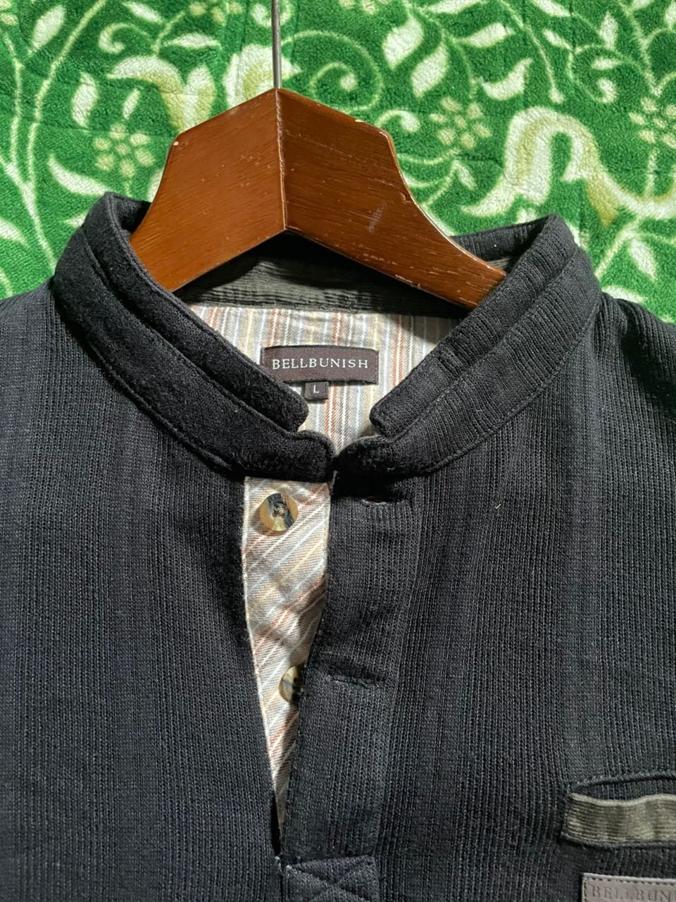Vintage K5-13 Vintage Bellbunish Japan Issey Miyake Size US L / EU 52-54 / 3 - 1 Thumbnail