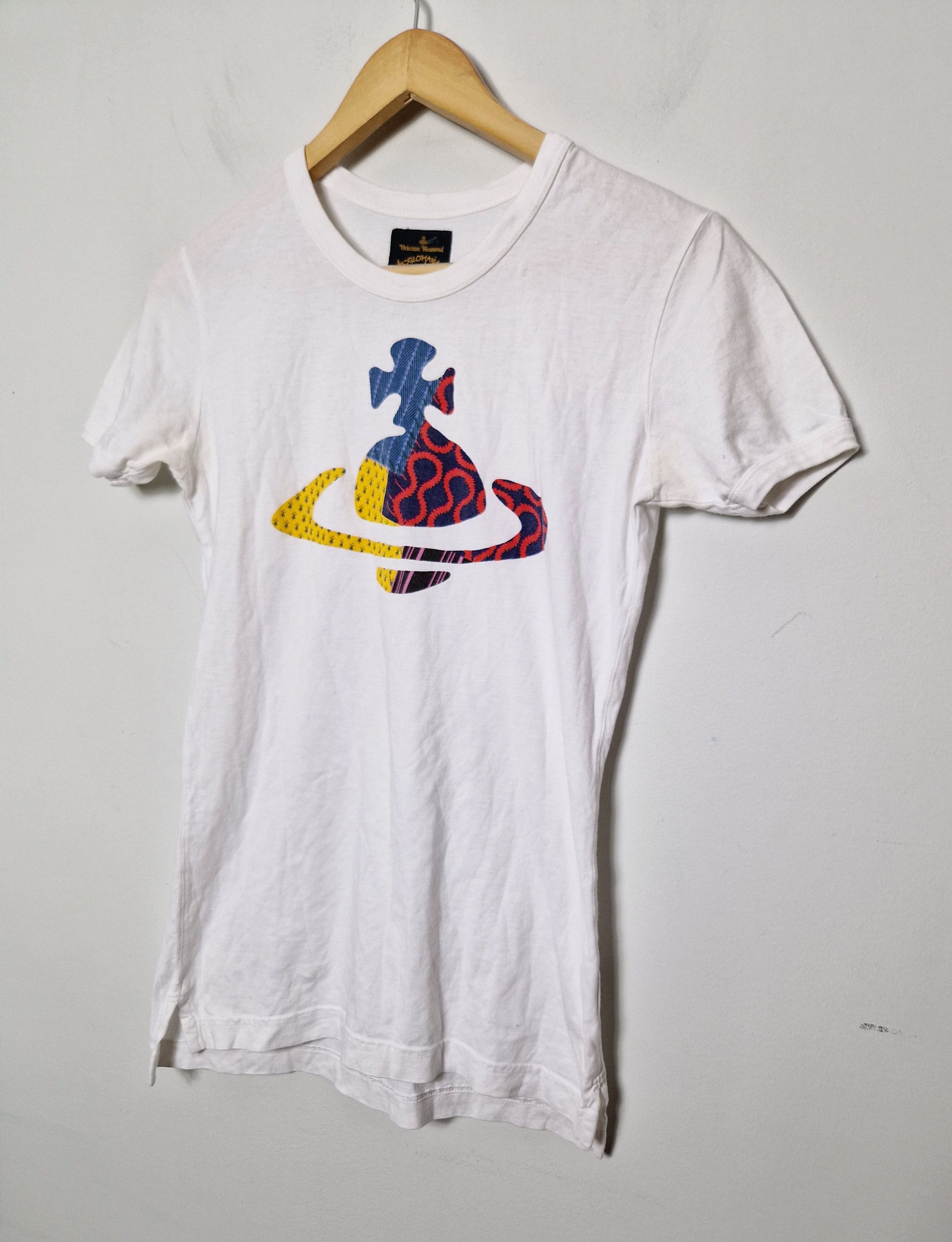Vivienne Westwood Vivienne Westwood tee Size XS / US 0-2 / IT 36-38 - 3 Thumbnail