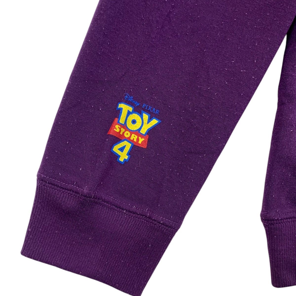 Disney TOY STORY 4 Official Disney Pixar Character Print Sweatshirt Size US XL / EU 56 / 4 - 5 Thumbnail