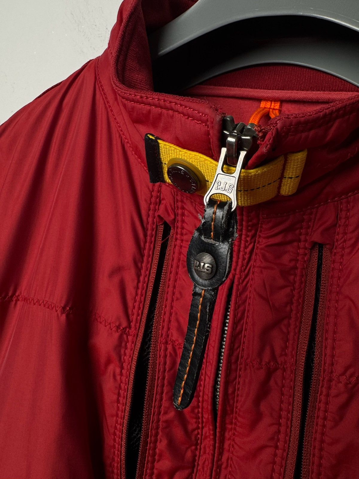 Parajumpers Parajumpers Midseason Lightweight Bomber Jacket Size US L / EU 52-54 / 3 - 9 Thumbnail
