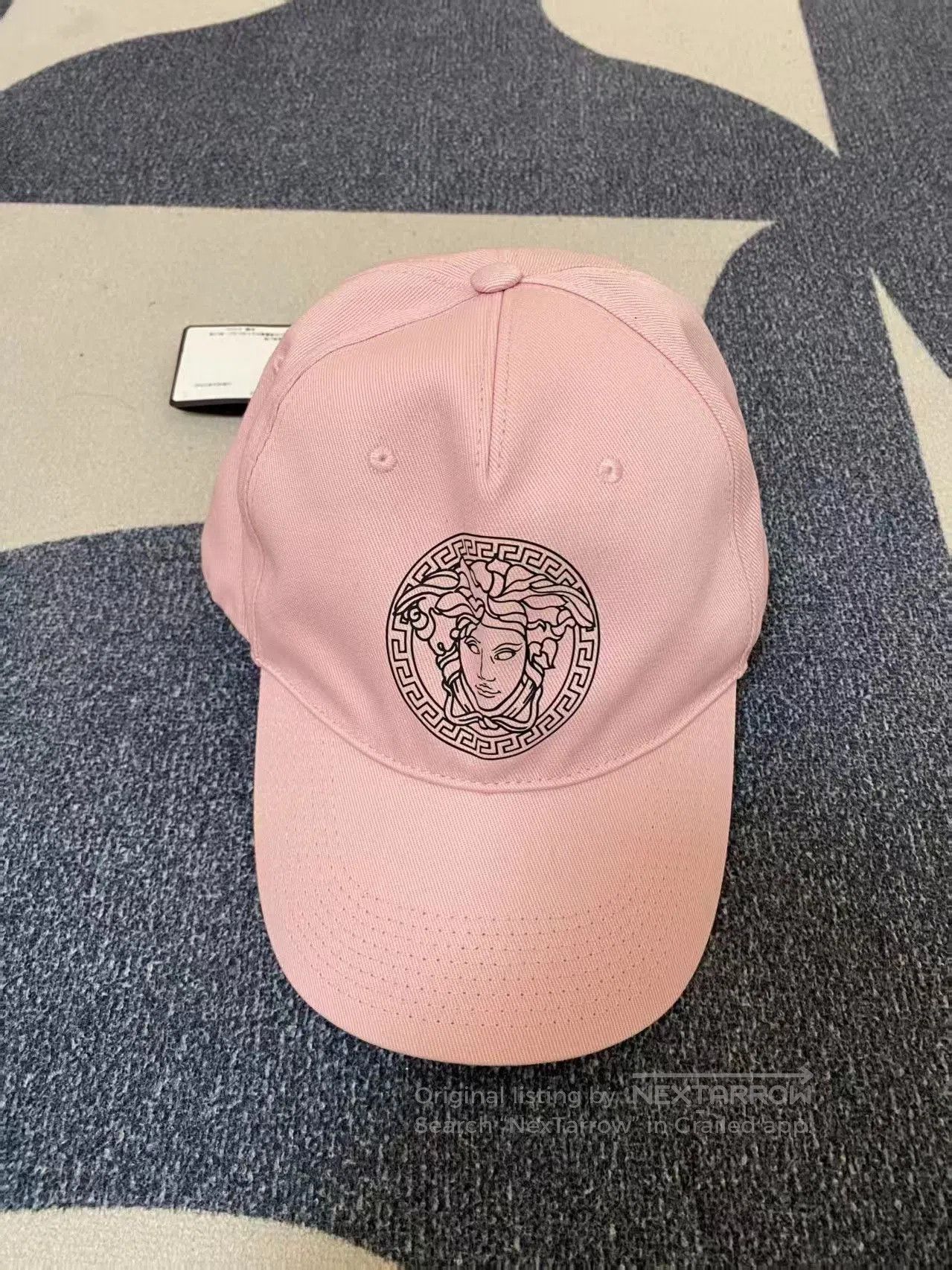 Versace Versace Medusa Sports Baseball Cap. Size ONE SIZE - 1 Thumbnail