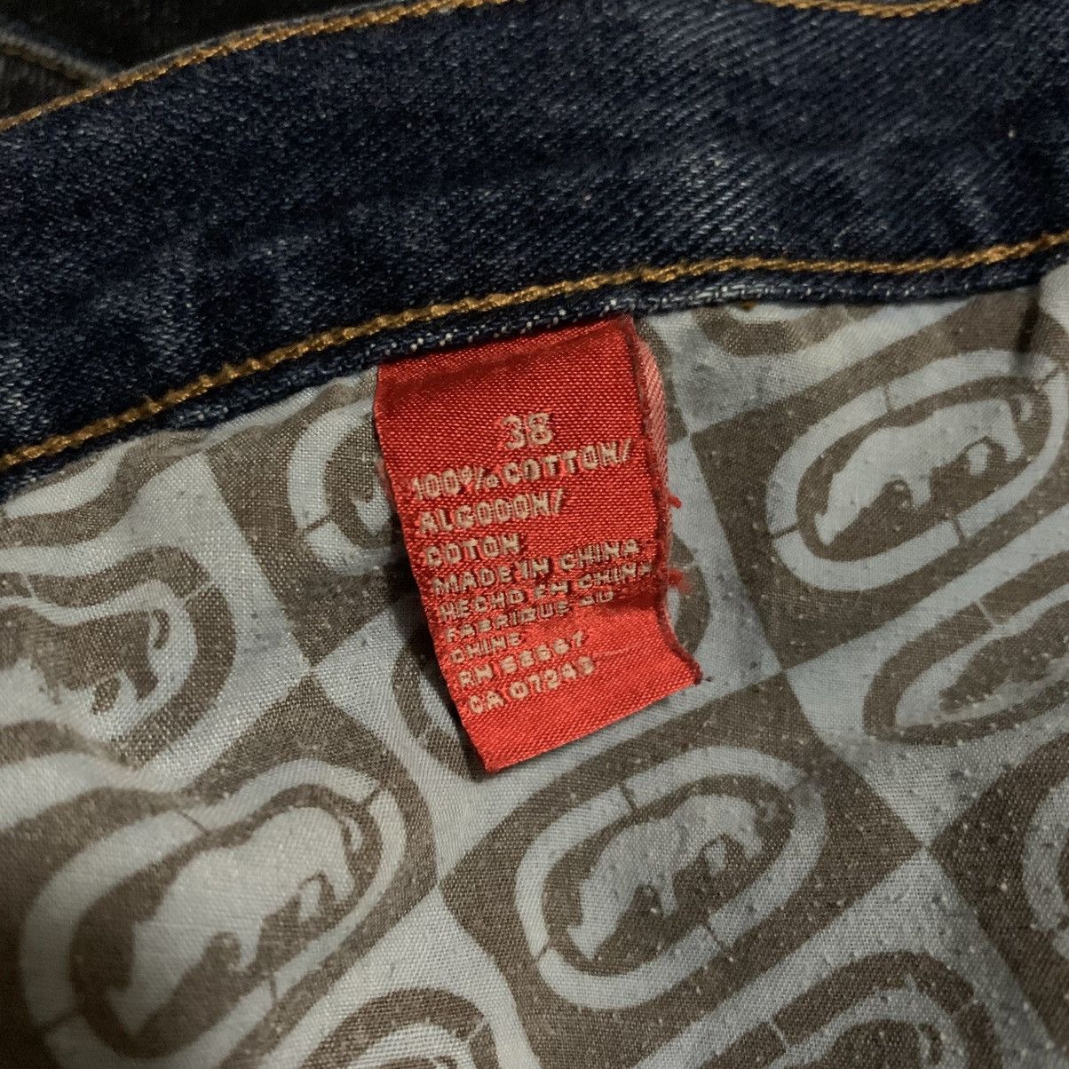 Ecko Unltd. Vintage Ecko Untld. x Jimi Hendrix Baggy Pants Size US 38 / EU 54 - 7 Thumbnail