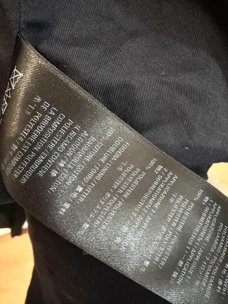 Balenciaga Balenciaga Jacket Size US S / EU 44-46 / 1 - 2 Thumbnail
