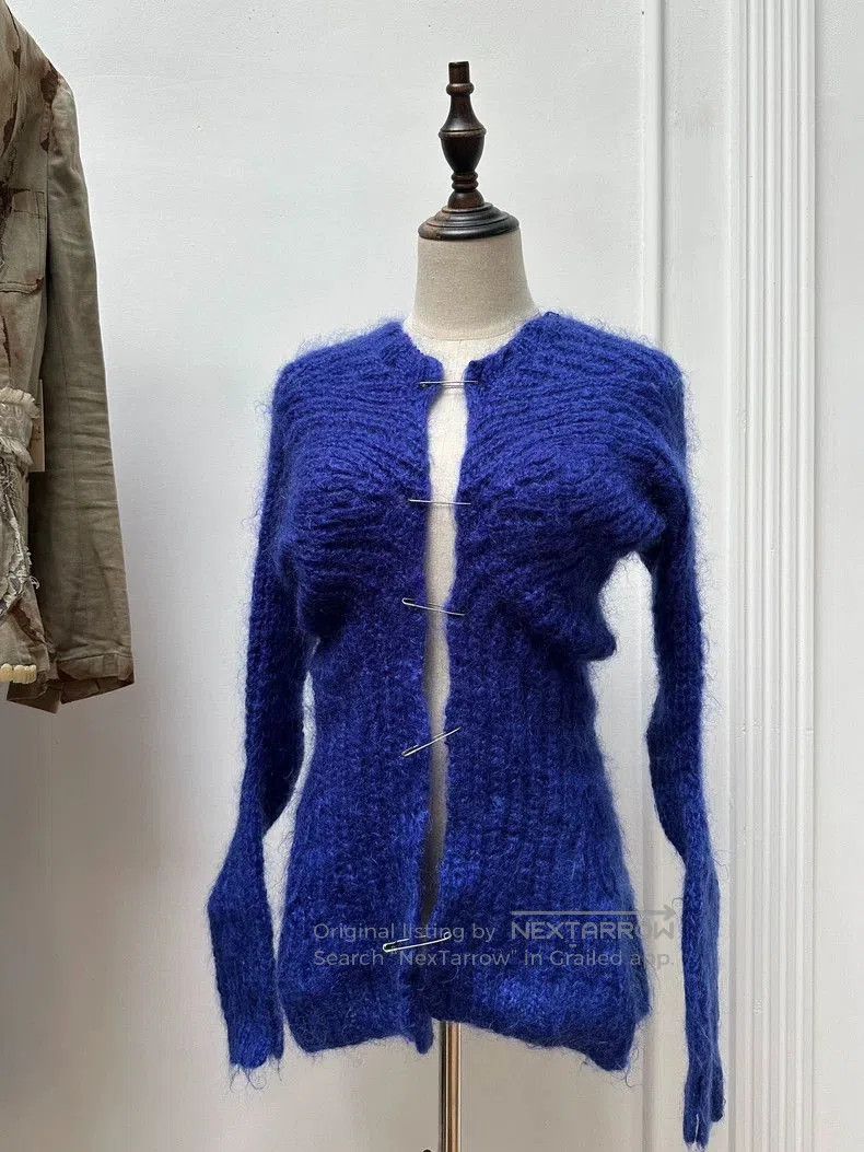 Junya Watanabe Junya Watanabe 1997FW Bubble Knit Sweater. Size US M / EU 48-50 / 2 - 2 Thumbnail