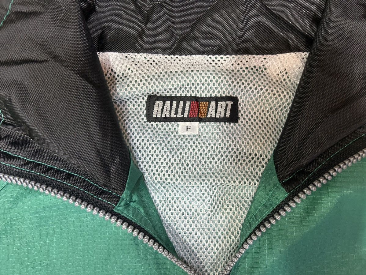 Vintage Ralliart Size US XL / EU 56 / 4 - 2 Thumbnail