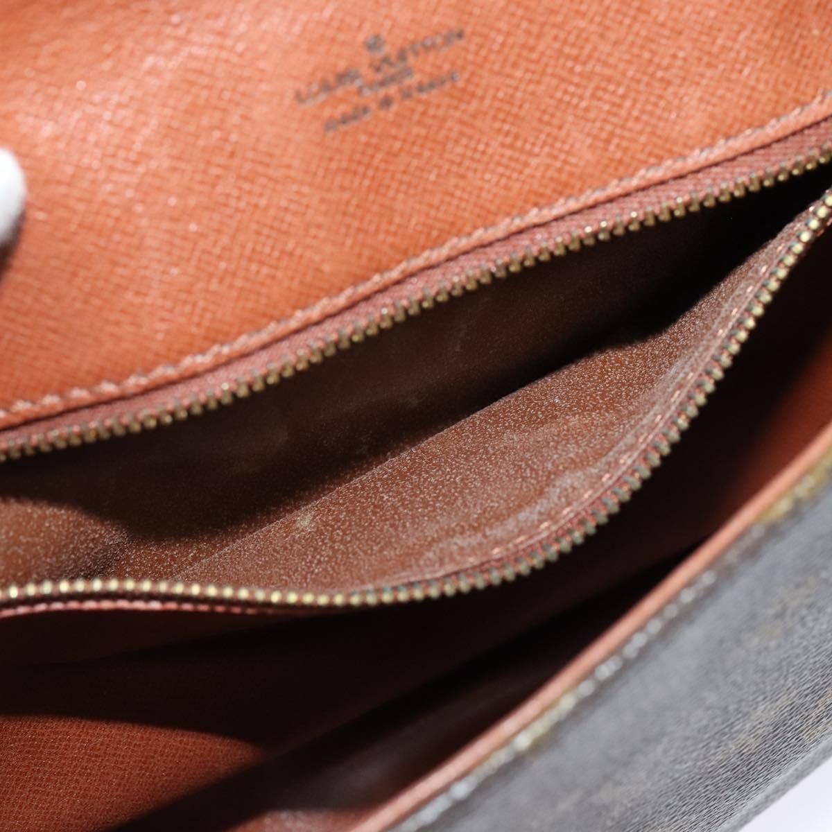 Louis Vuitton LOUIS VUITTON Monogram Chantilly MM Shoulder Bag M51233 Size ONE SIZE - 11 Thumbnail