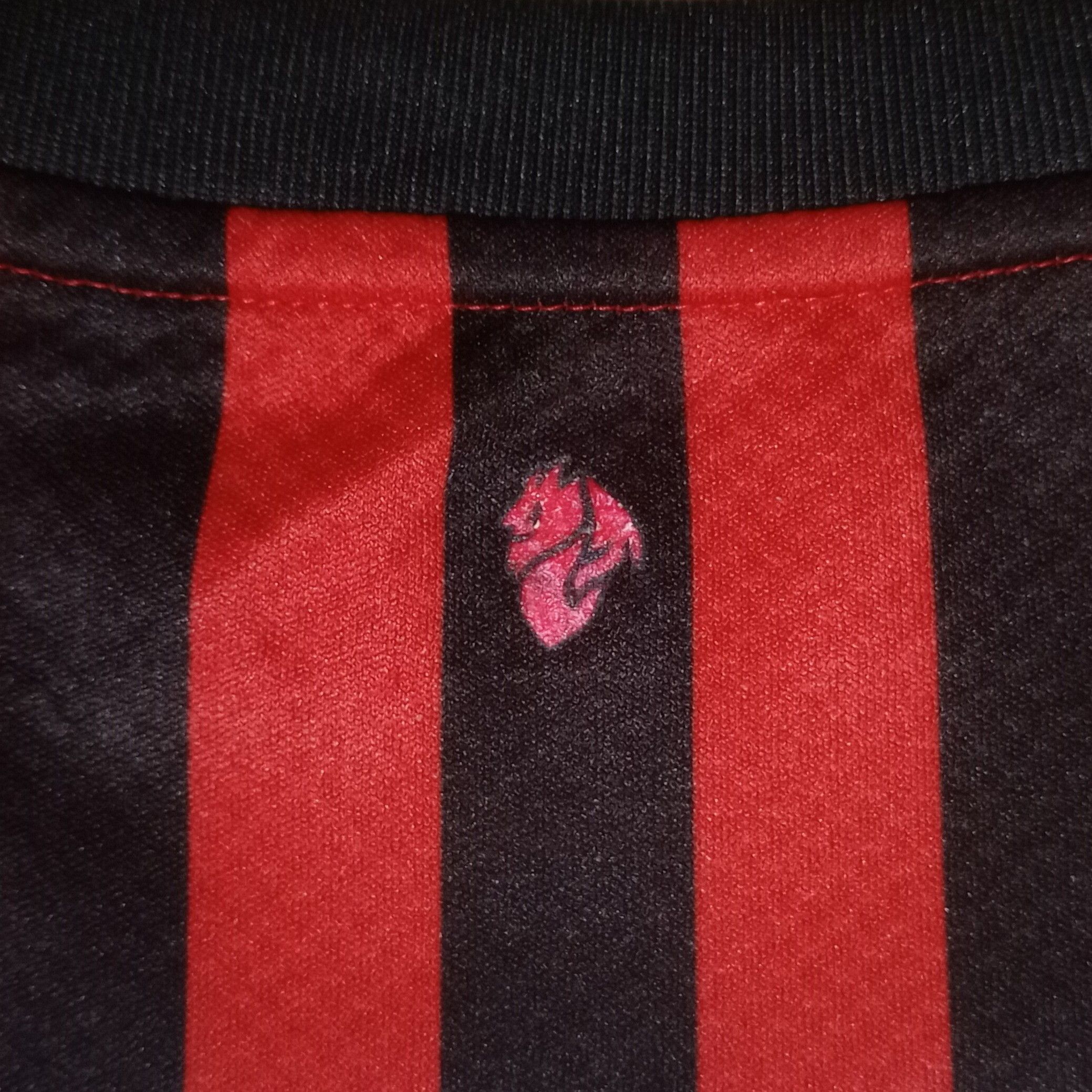 Puma AC Milan 2019-2020 Home Jersey Zlatan Ibrahimovic 21 Size US S / EU 44-46 / 1 - 11 Thumbnail