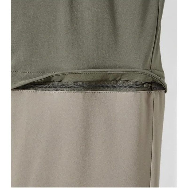 Eddie Bauer Eddie Bauer Convertible ClimaTrail Zip-off Pants-Color Block Size 34" / US 12 / IT 48 - 6 Thumbnail