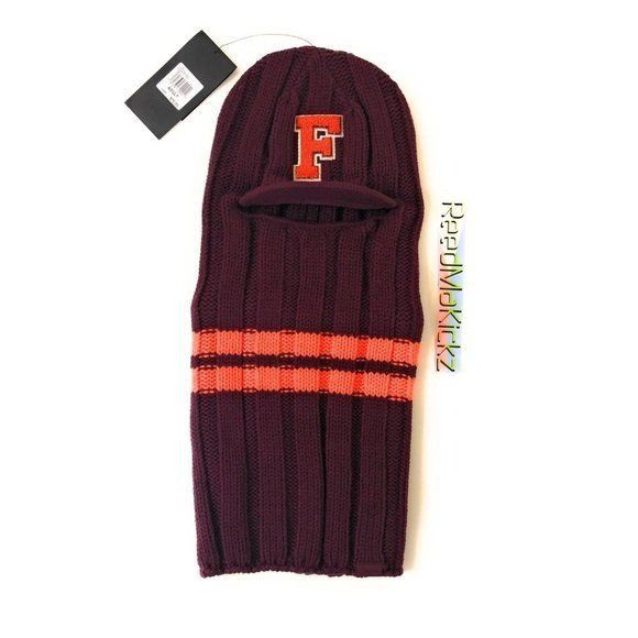 Puma Puma Fenty Varsity Balaclava womens Size ONE SIZE - 5 Thumbnail