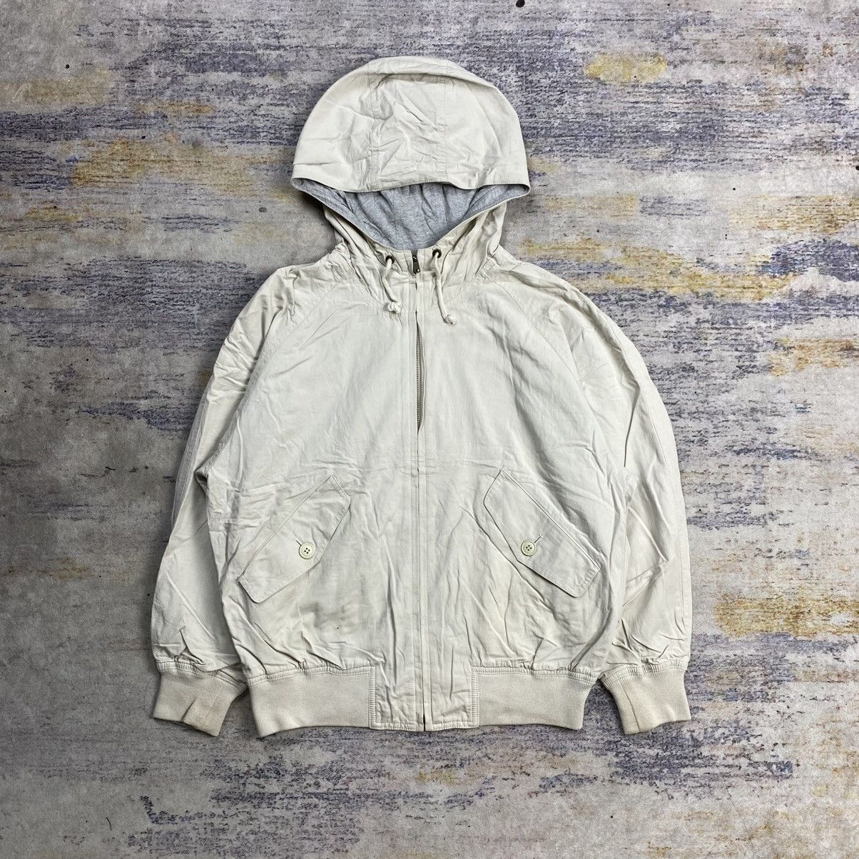Issey Miyake vintage 90s Issey miyake care label reversible jacket Size US M / EU 48-50 / 2 - 3 Thumbnail