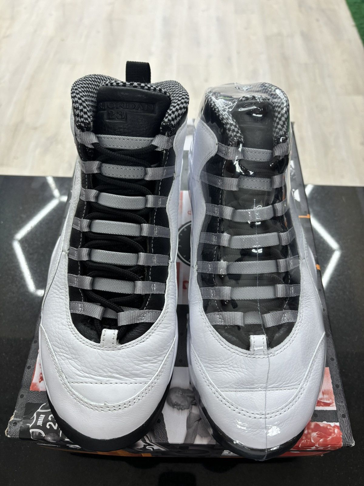 Jordan Brand Jordan 10 steel Size US 10.5 / EU 43-44 - 4 Thumbnail