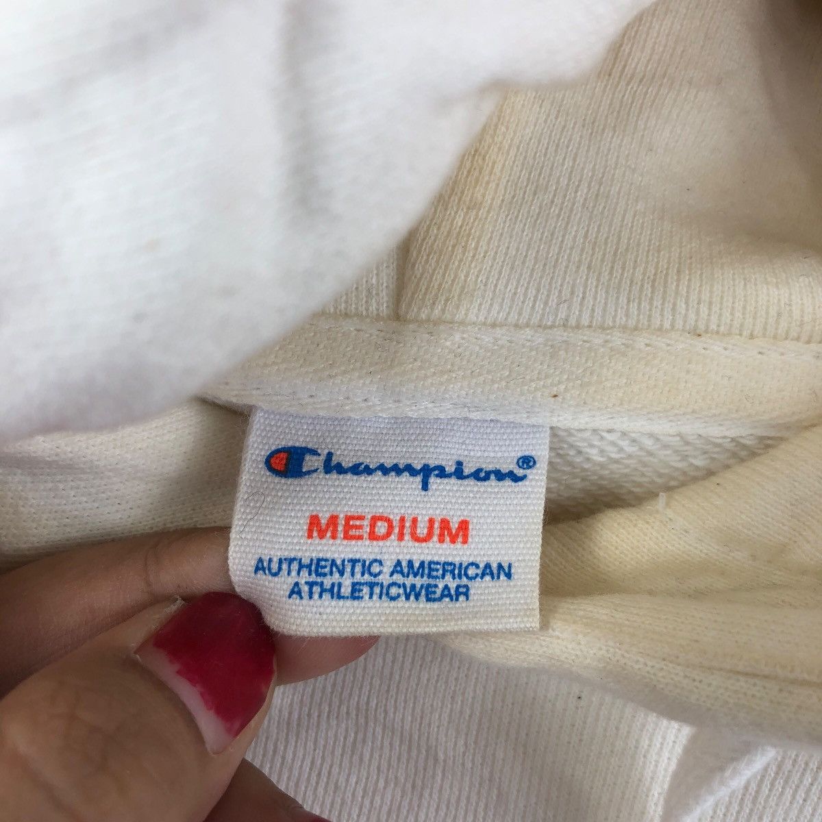 Champion CHAMPION WEST LOS ANGELES Hooded Sweatshirt Size US M / EU 48-50 / 2 - 4 Thumbnail