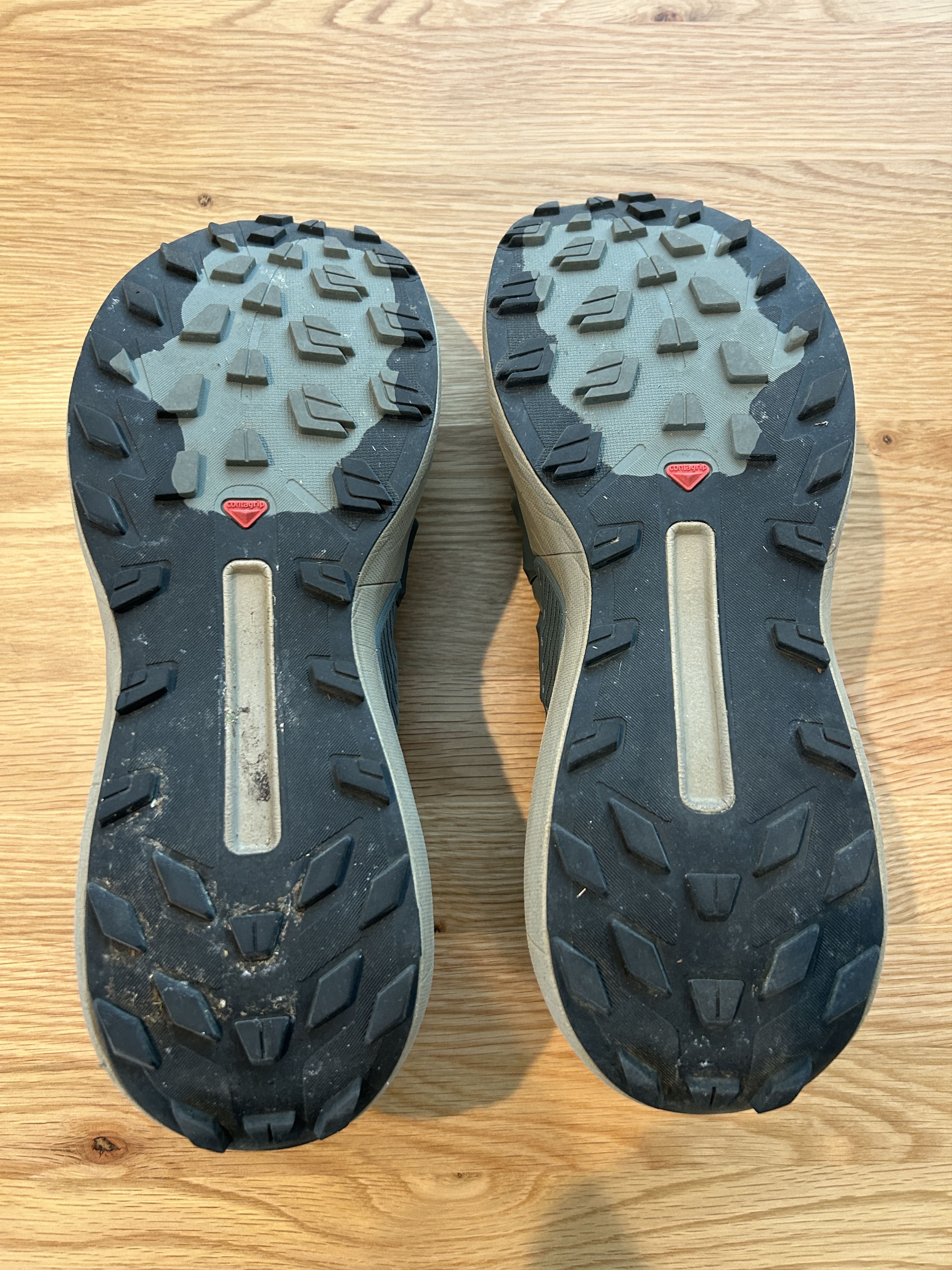 Salomon GENESIS ADVANCED Size US 13 / EU 46 - 7 Thumbnail