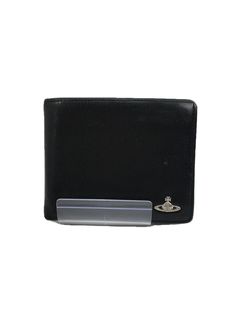 Vivienne Westwood Saffiano Man Wallet With Coin Pocket In Blue