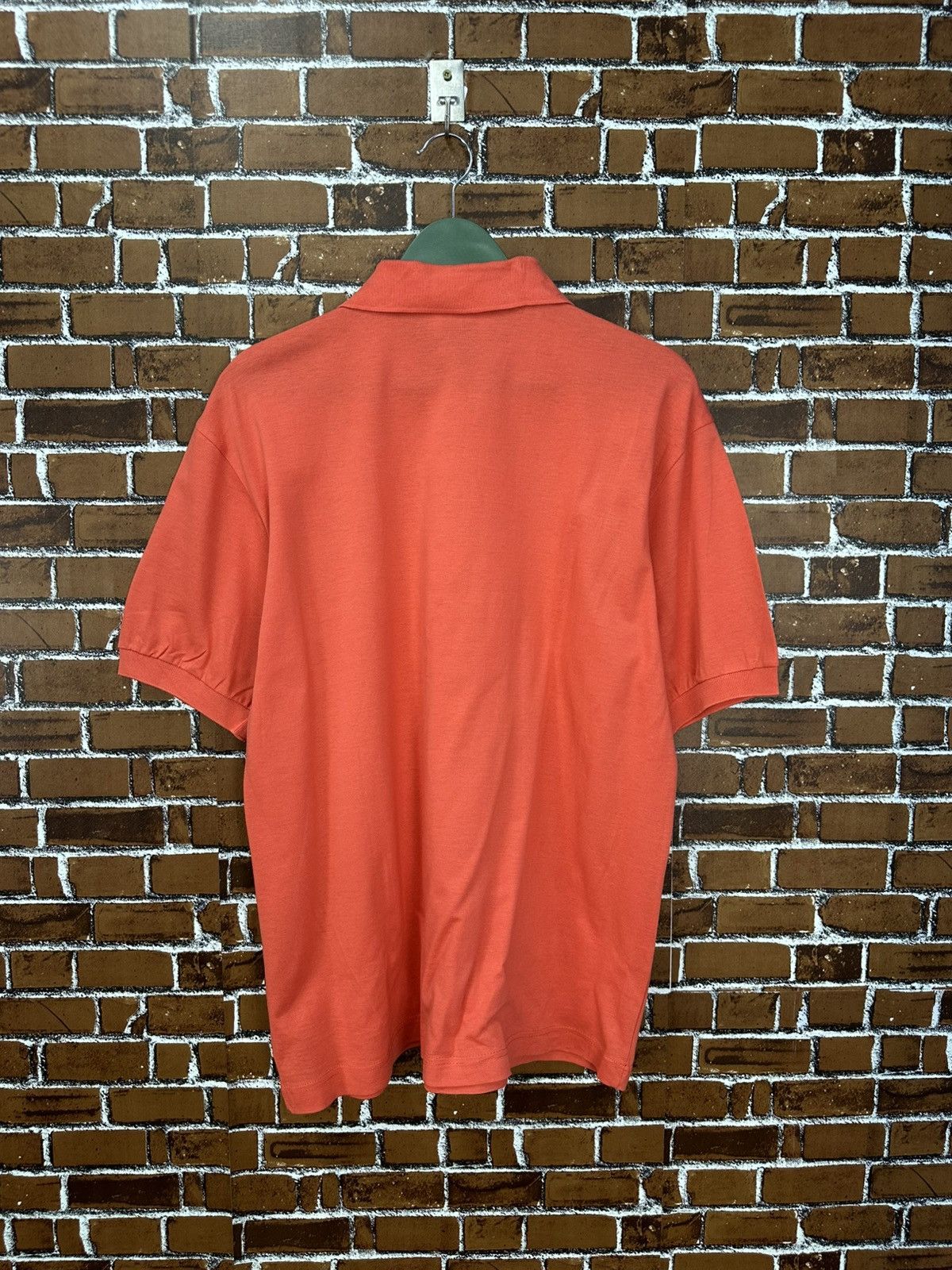 Valentino Vintage Valentino Polo Tee NOS A1020 Size US M / EU 48-50 / 2 - 4 Thumbnail