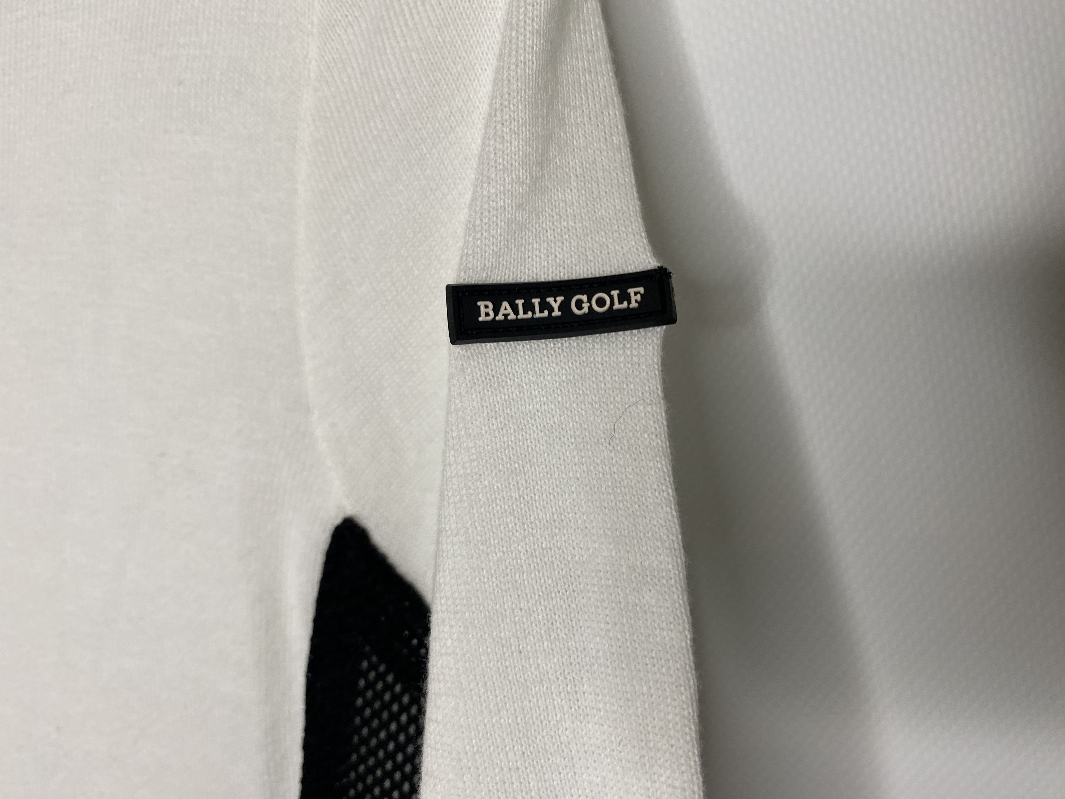 Bally × Vintage BALLY GOLF WOMENS WHITE SWEATER Size XS / US 0-2 / IT 36-38 - 3 Thumbnail