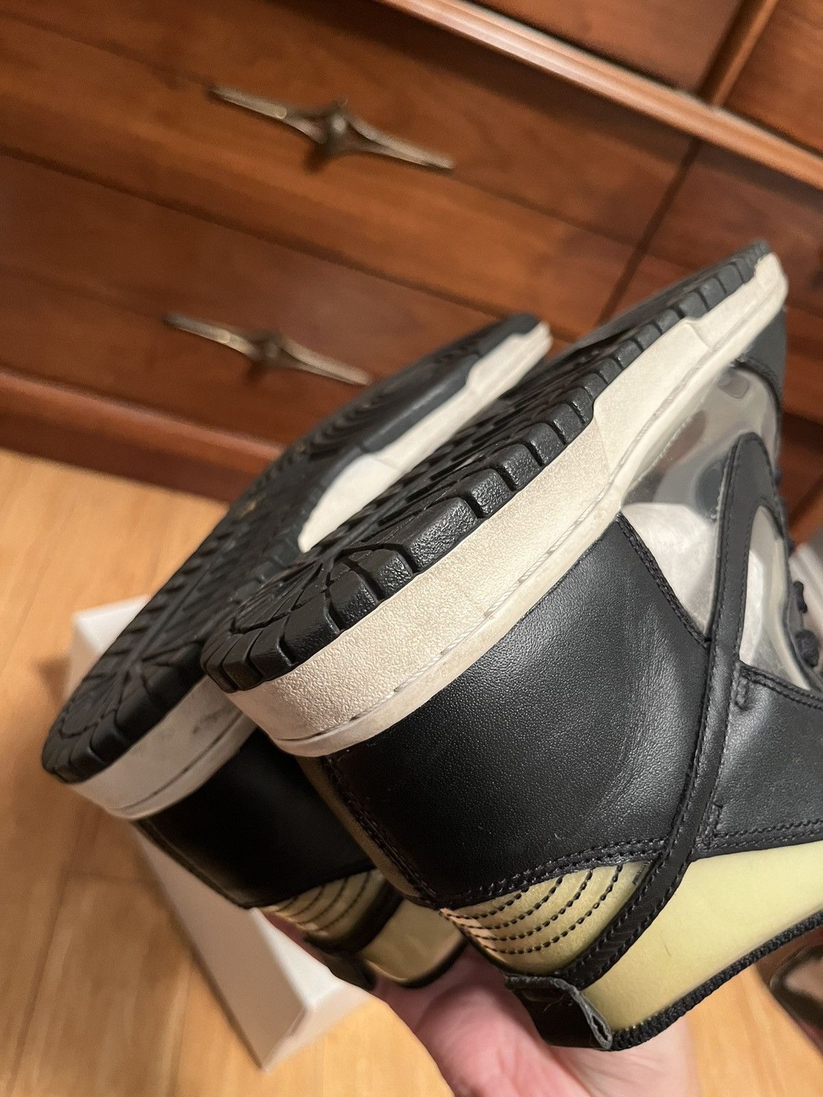Comme des Garcons × Nike CDG x Nike Dunk Size US 8 / EU 41 - 3 Thumbnail