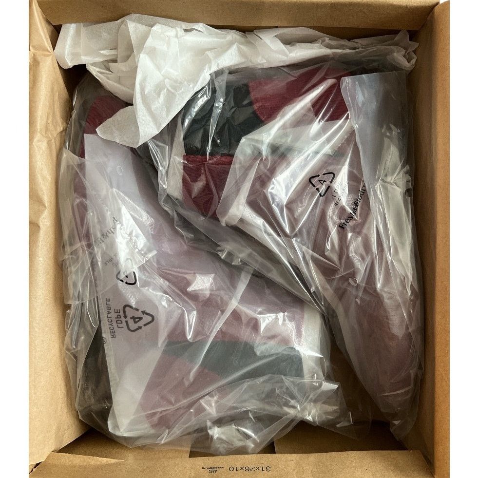 Lucky Brand LUCKY BRAND Burgandy Pointed Toe Chelsea Boots, US7 Size US 7 / IT 37 - 8 Thumbnail