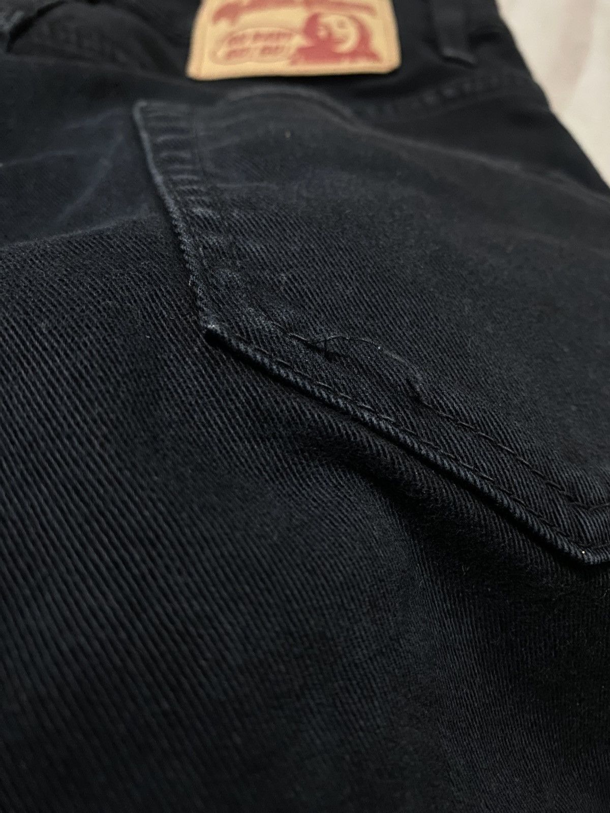 Hysteric Glamour × Japanese Brand Hysteric Glamour Go Baby Go! Go! Skinny Fit Jeans Size 27" / US 4 / IT 40 - 18 Thumbnail