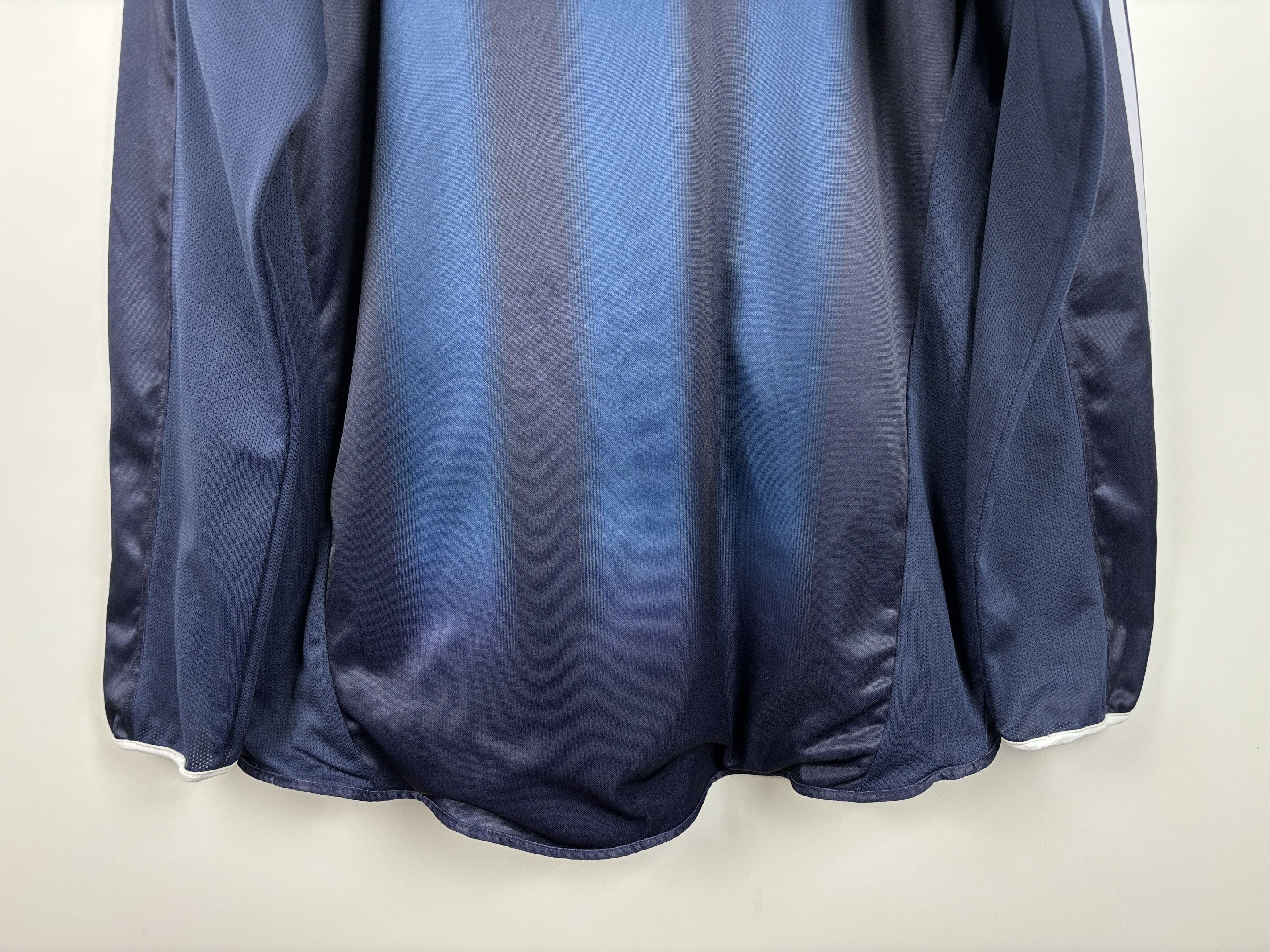 Adidas Newcastle United 2004-05 Football Long Sleeve Adidas Jersey Size US XXL / EU 58 / 5 - 8 Thumbnail
