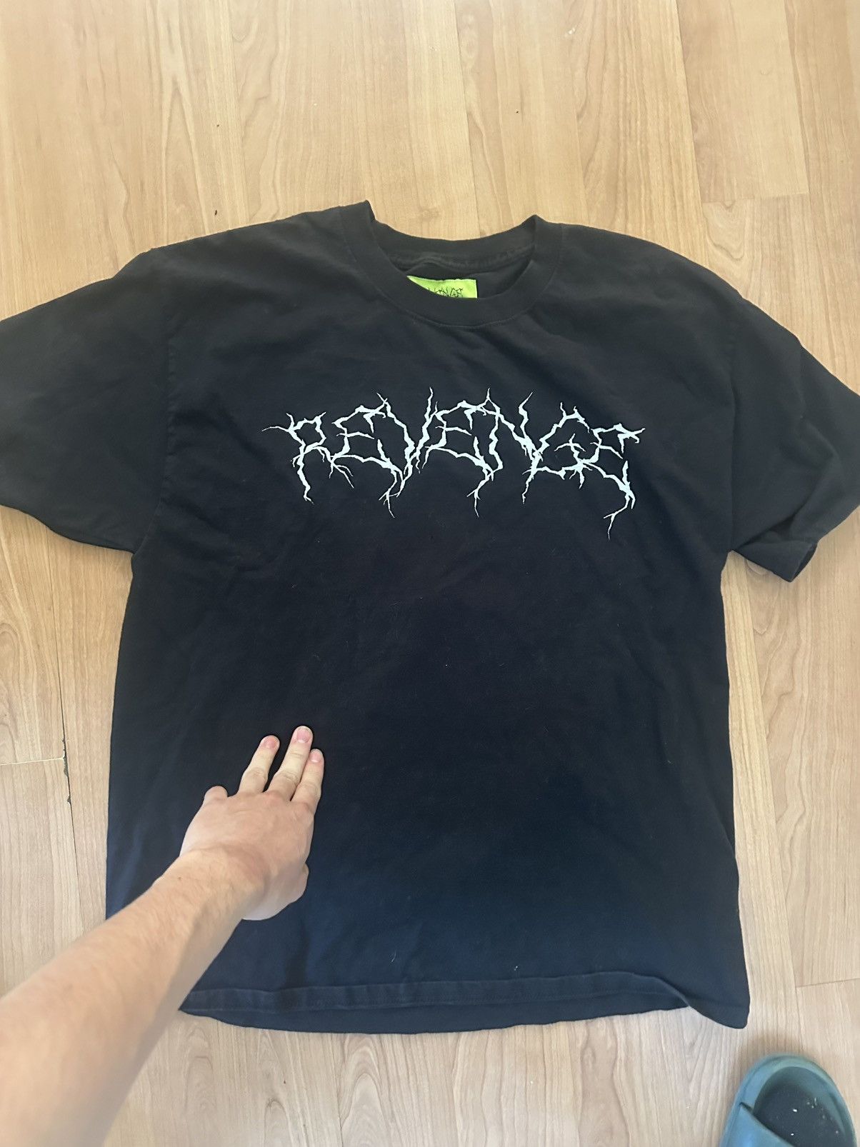 Revenge Revenge Lightning Kill Tee Size US L / EU 52-54 / 3 - 1 Thumbnail