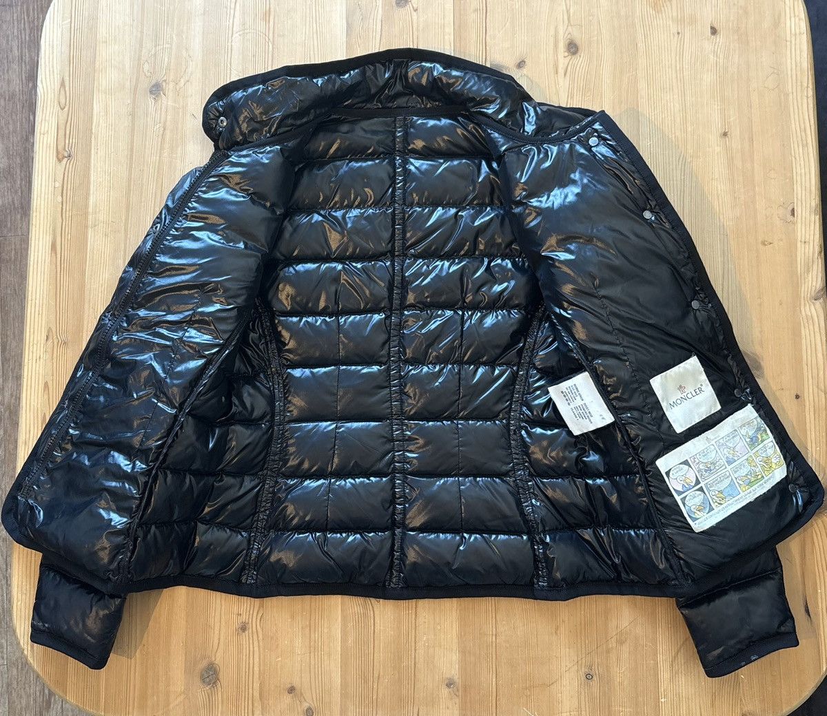 Moncler Moncler Armoise Jacket Size S / US 4 / IT 40 - 10 Thumbnail