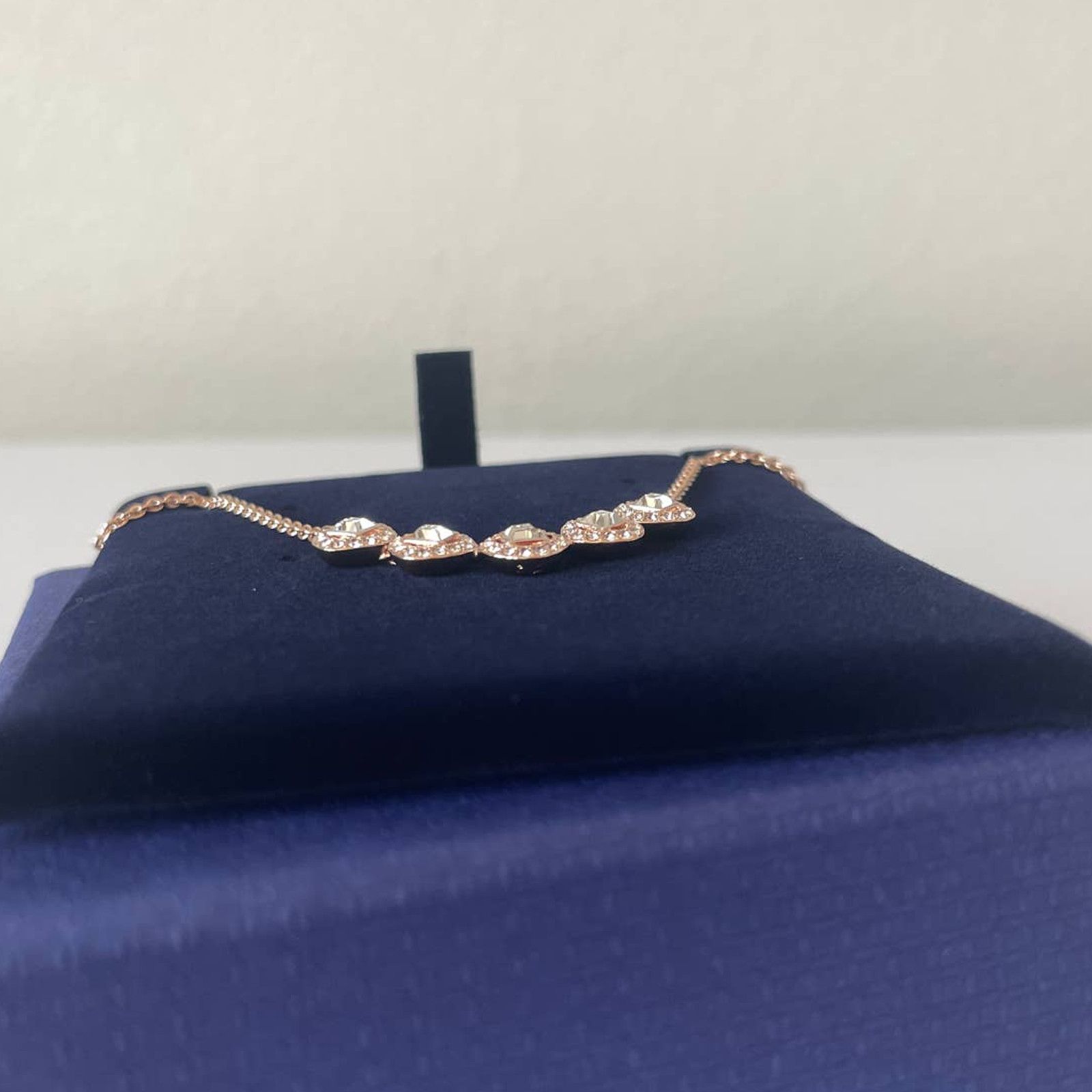 Swarovski Swarovski Angelic necklace Square cut Size ONE SIZE - 3 Thumbnail