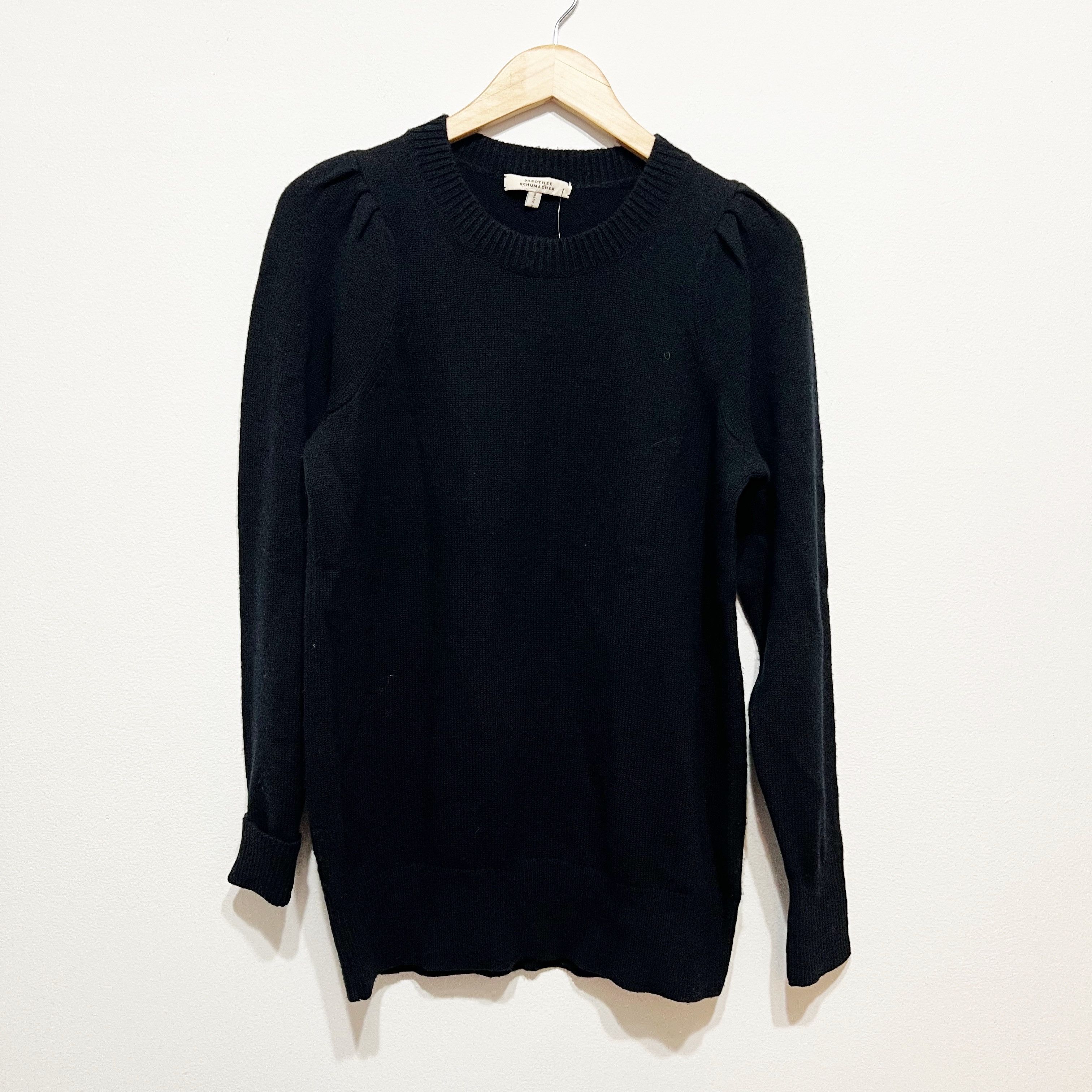 DOROTHEE SCHUMACHER Dorothee Schumacher Wool Cashmere Size XS / US 0-2 / IT 36-38 - 1 Thumbnail