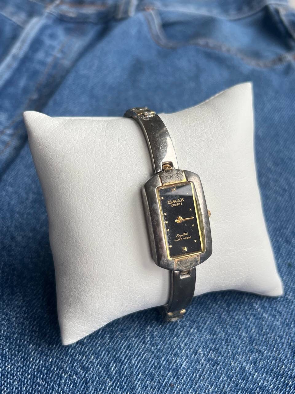 Japanese Brand × Vintage Vintage Japanese style futuristic Watch Avant-garde Form Size ONE SIZE - 1 Thumbnail