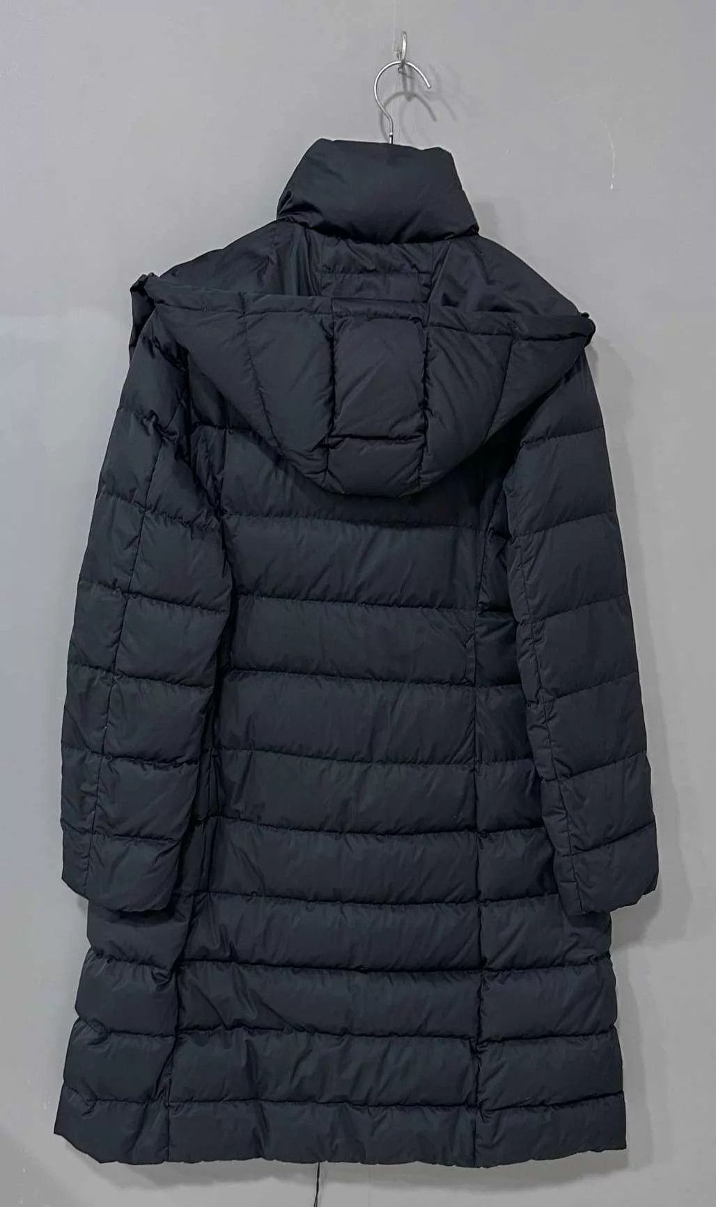 Moncler Moncler Zind Black Long Down Coat Size 2 Size XS / US 0-2 / IT 36-38 - 3 Thumbnail